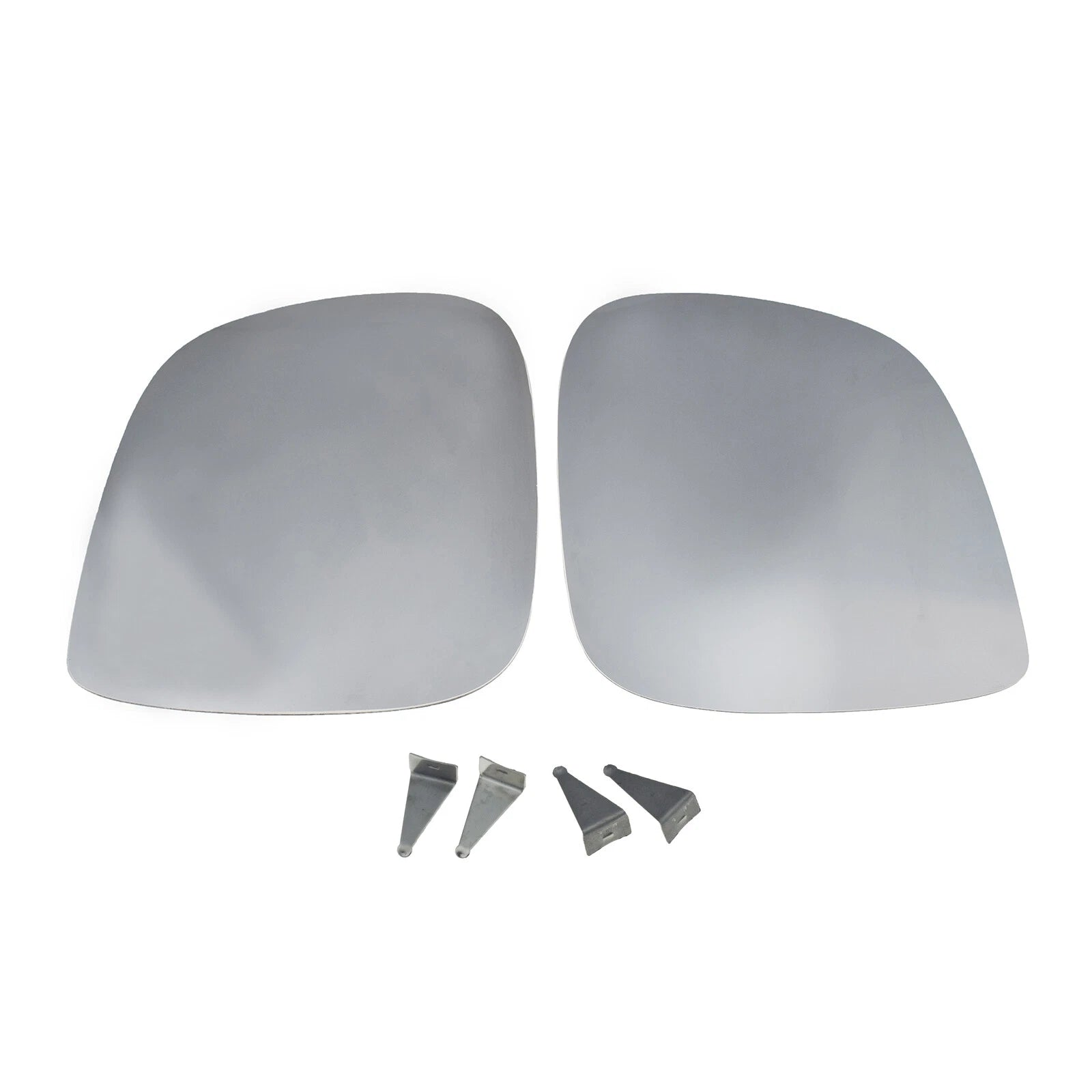 LH & RH Mirror Glass FOR VW TRANSPORTER/Bus/CARAVELLE/T5/Mk/Van/VI/T6 2009+ 6B93BC-57