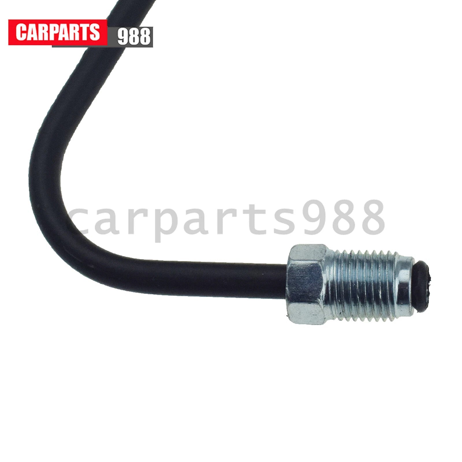 Left Front Brake Tube Hose For Toyota 4Runner 2003-2009 FJ Cruiser 2007-2009 6B93BC-57