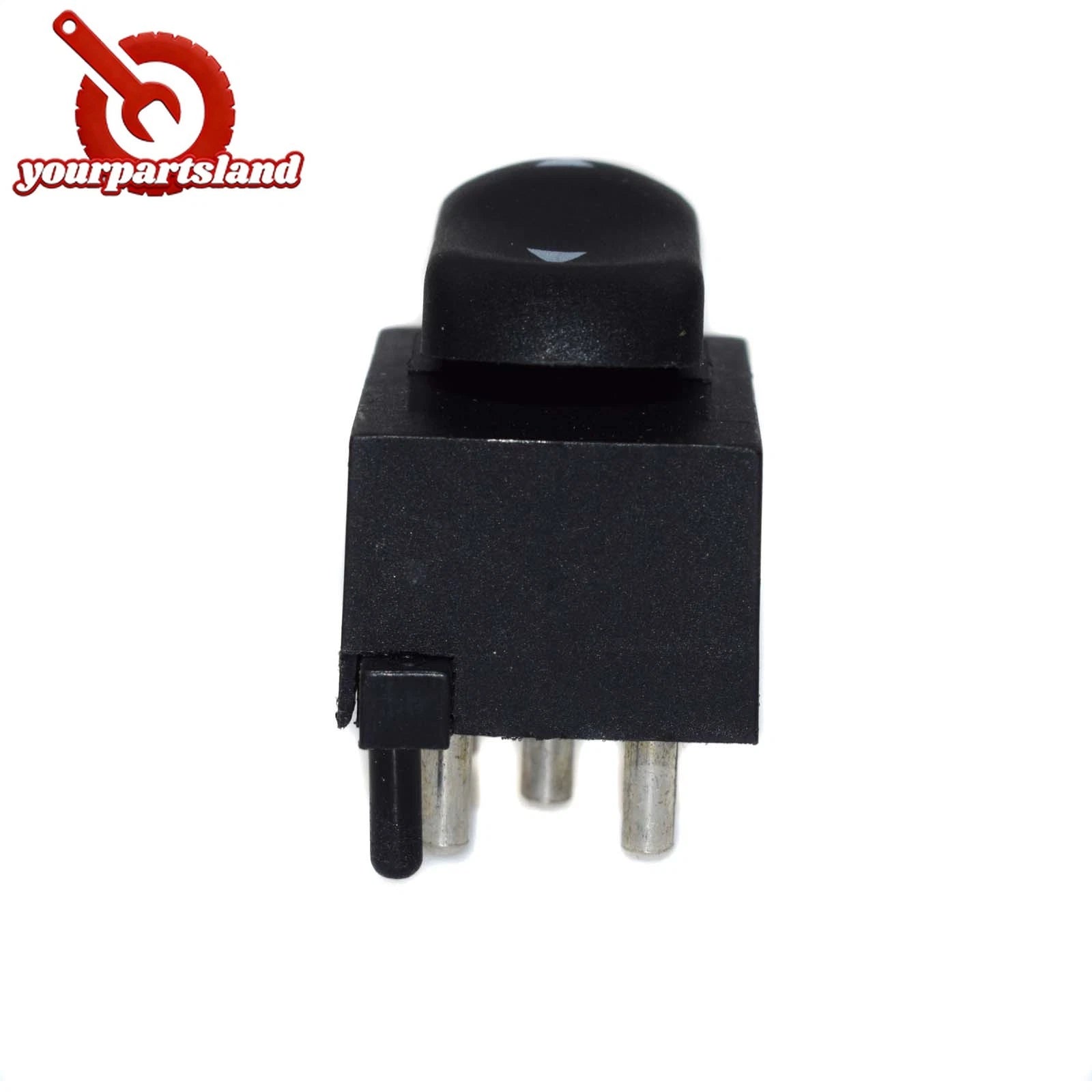 2PCS For 94-04 Ford Mustang Single Power Window Control Switch Front Left Right 6B93BC-57