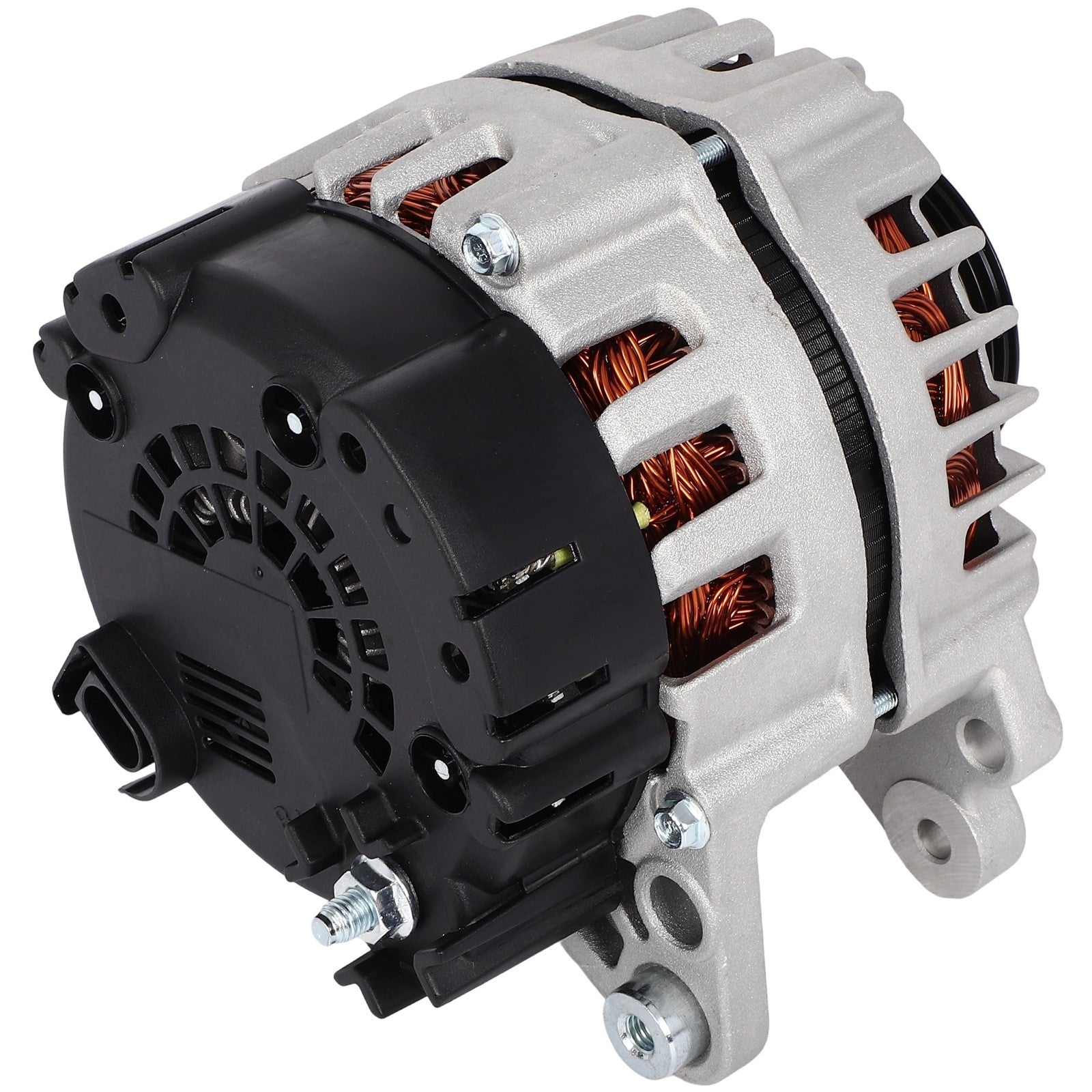 Alternator for Audi S5 Base Coupe 2-Door 4.2L 4163CC GAS 079903015FX 079903015F 6B93BC-57