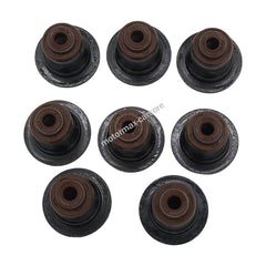 16X Valve Stem Oil Seals For2006-17 Hyundai Elantra Sonata Kia Forte 22224-2G000 6B93BC-57
