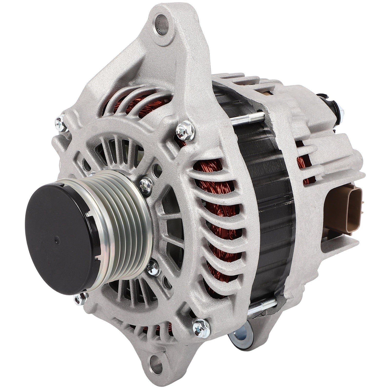 Alternator for Mitsubishi Lancer Evolution Final Edition Sedan 4-Door 2015 11376 MITSUBISHI