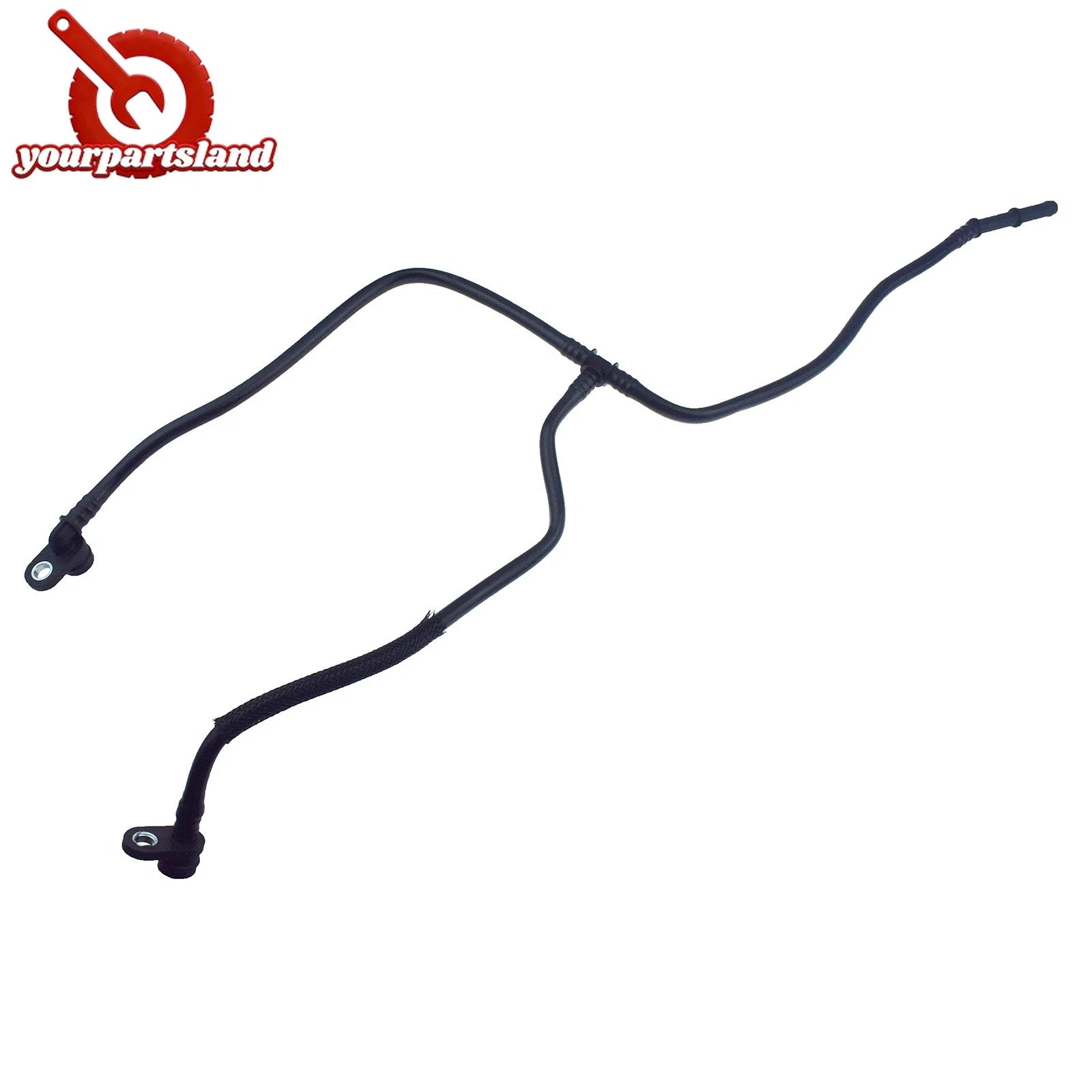 Engine Coolant Vent Line Tube For Porsche Cayenne 9PA1 2007-2010 94810602603 6B93BC-57