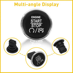 Start Stop Button Switch For 2011-16 Chrysler Town Country Dodge Grand Caravan 6B93BC-57