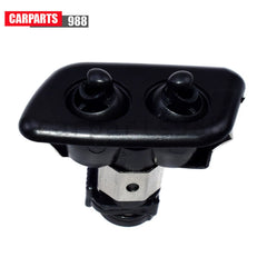 Front Left Headlight Washer Nozzle For BMW E39 525i 528i 530i 540i 61678360661 6B93BC-57