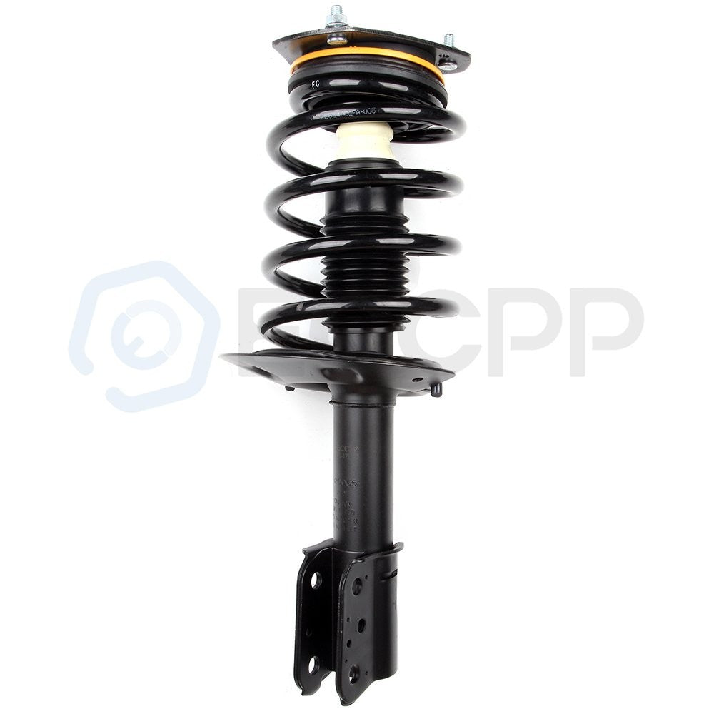 4Pc Front Strut &Sway Bar Kit For 2002 2003 2004 2005 2006 2007 Rendezvous Aztek 6B93BC-57
