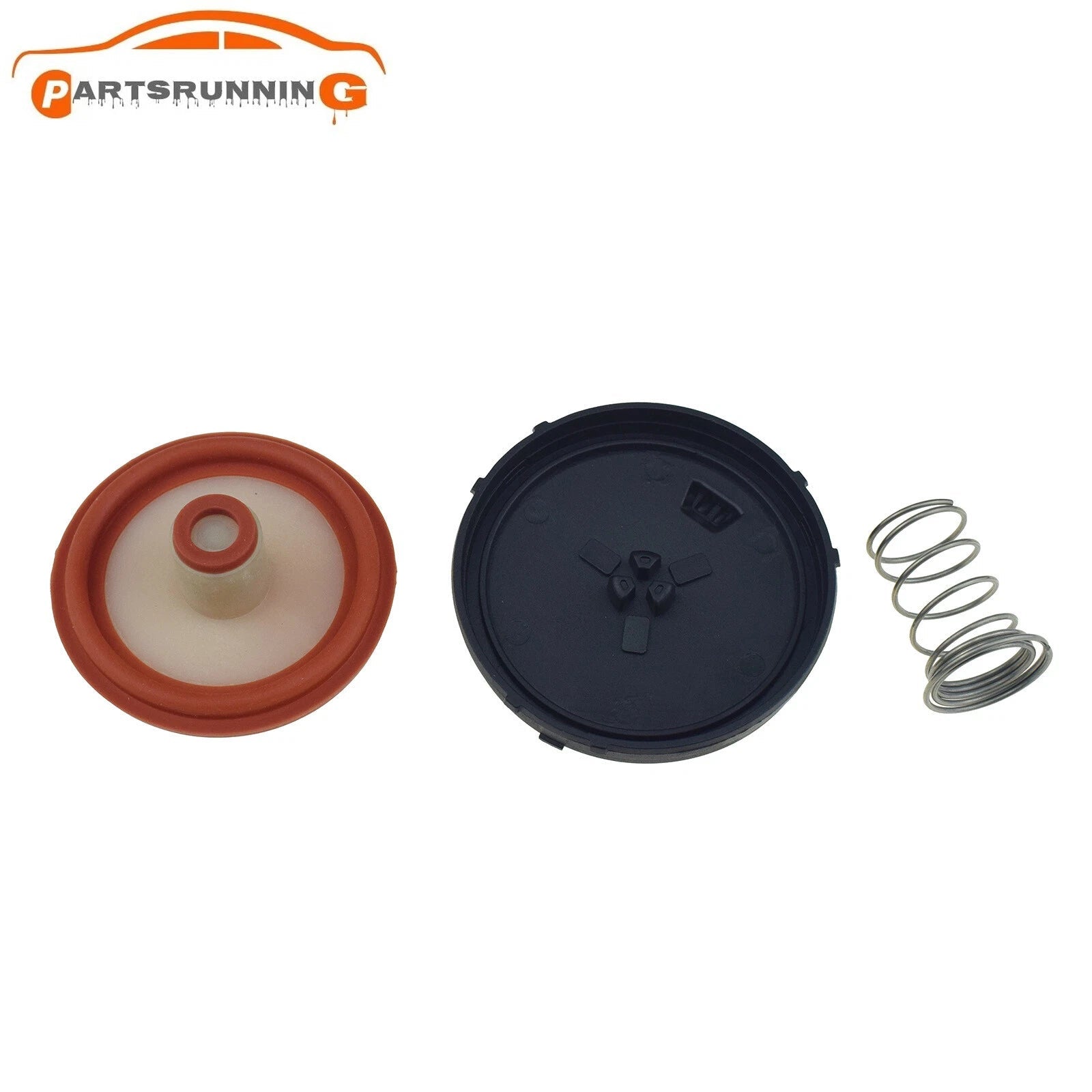 11127548196 PCV Valve Cover Repair Kit For BMW N53 325i 330i 525i 528i 530i 630i 6B93BC-57