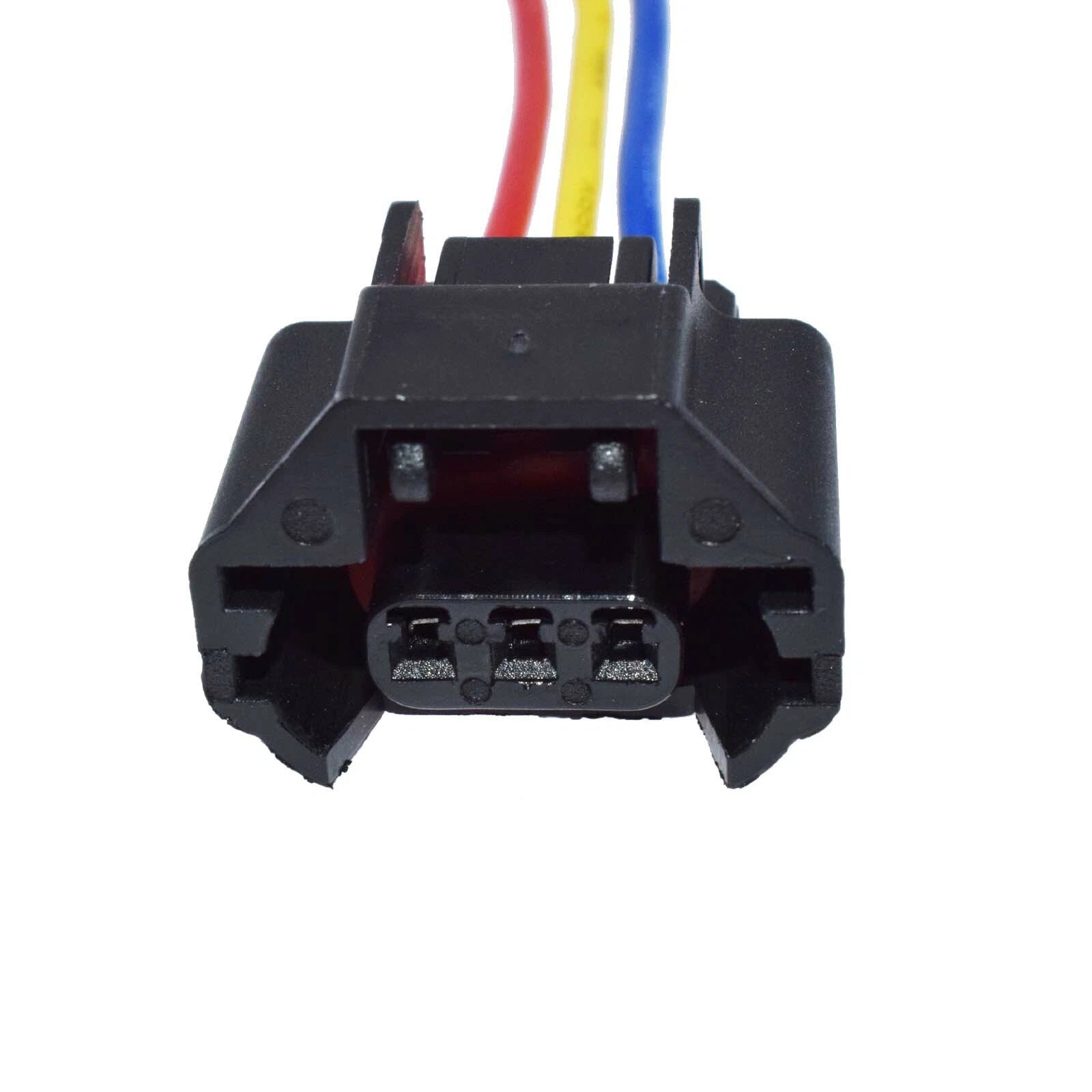 Crankshaft & Camshaft Position Sensor w/ Connectors For Nissan 2.5L 23731-6N21A 6B93BC-57