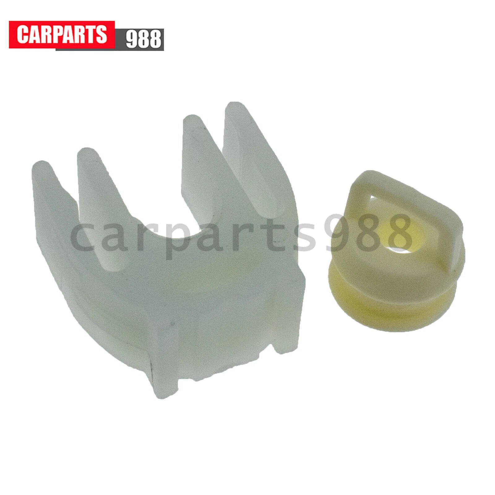 Transmission Shift Cable Bushing Repair Kit 14104 For Buick GMC Chevy 52855956AG 6B93BC-57