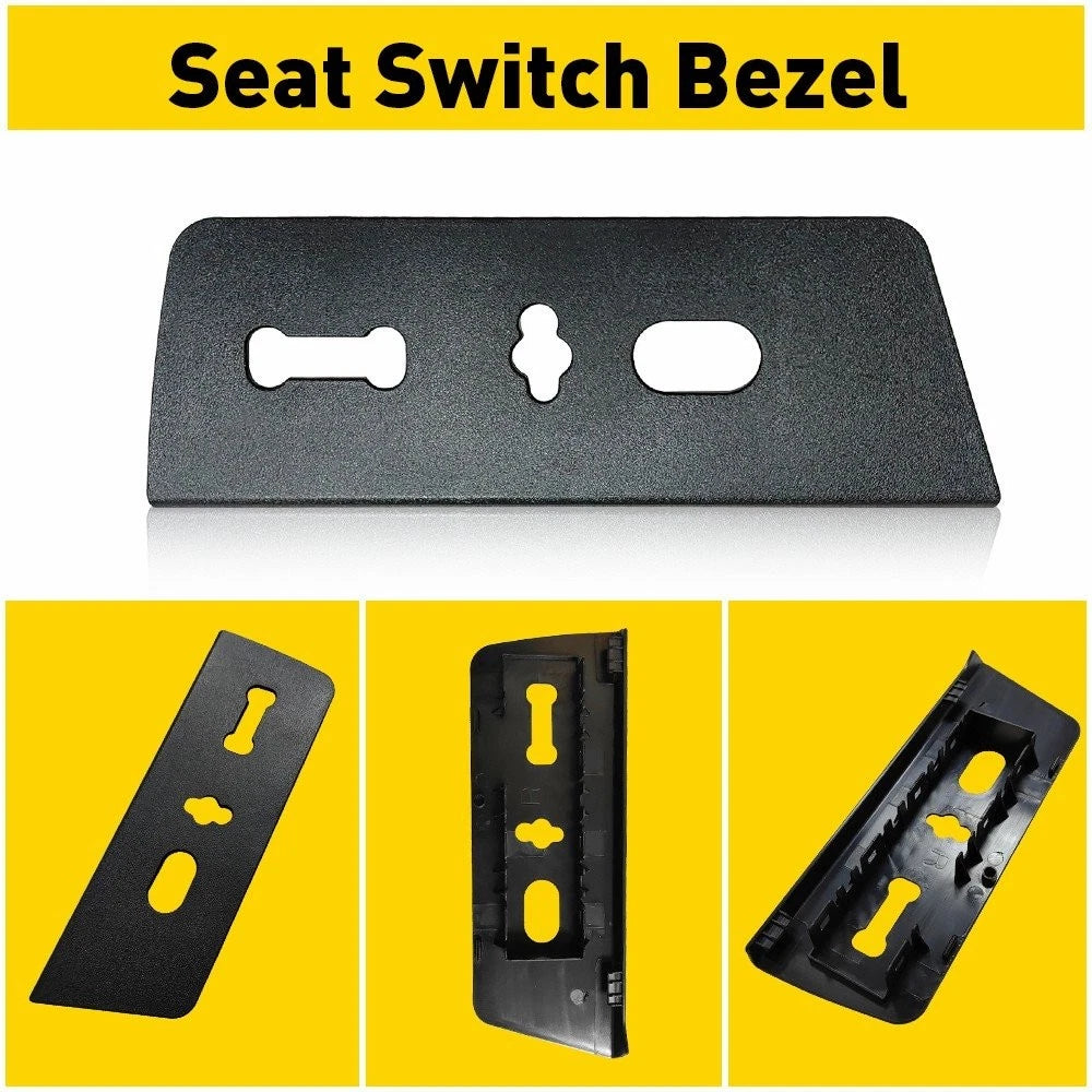 Power Seat Switch Bezel Passenger Front Right For 2009-2014 Ford F-150 F150 EOA 6B93BC-57