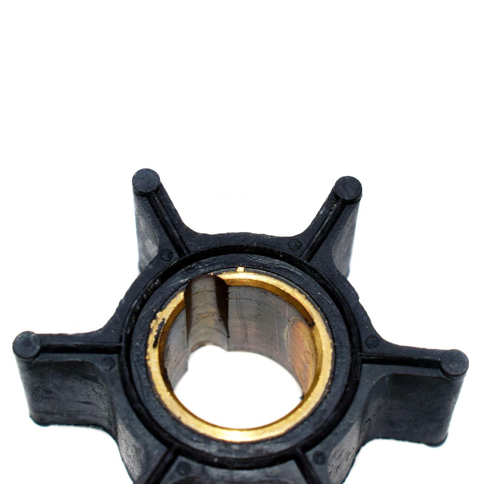 For Water Pump Impeller for Evinrude O-M-C BRP 9.9 15 HP 18-3050 500355 386084 6B93BC-57
