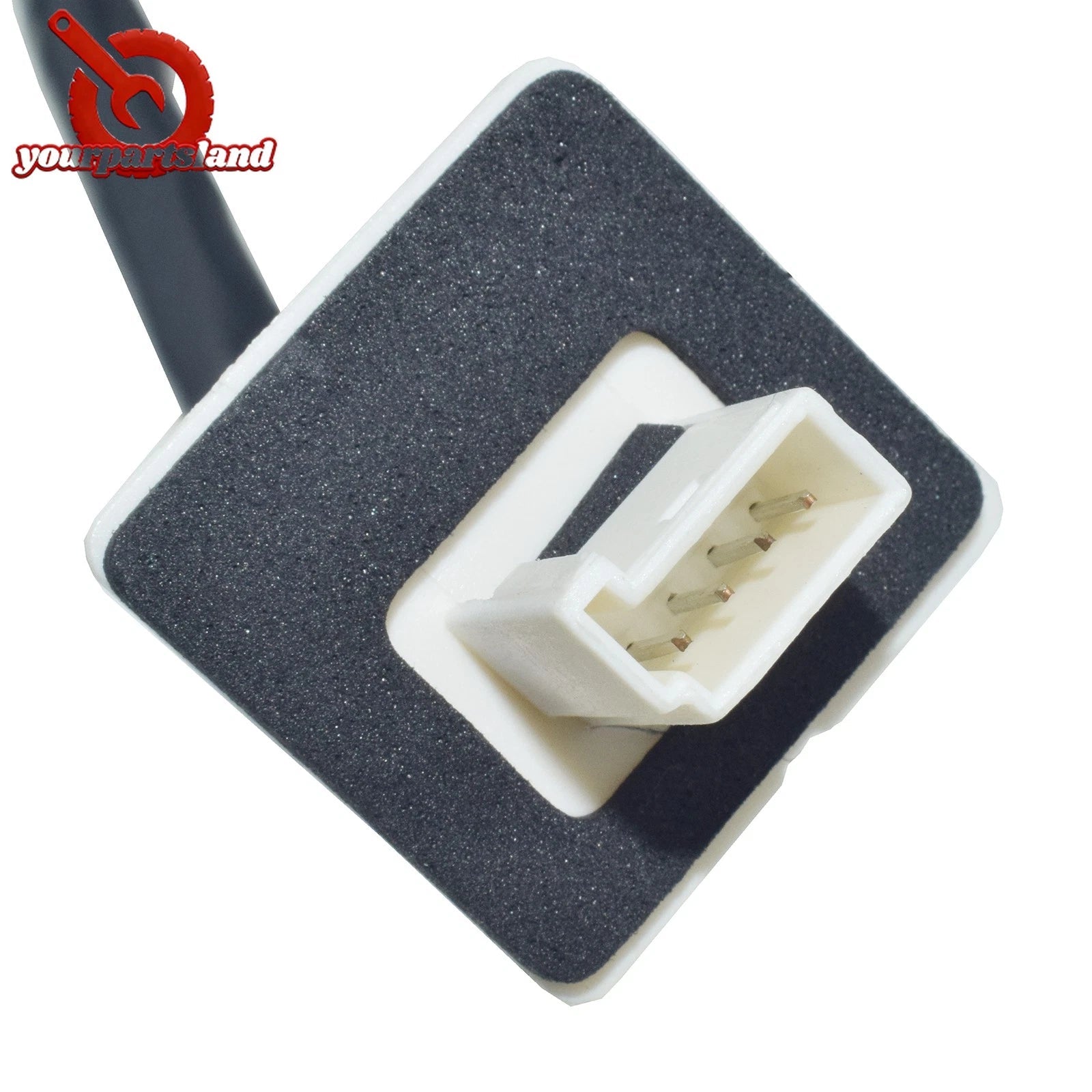 Tailgate Opening Control Switch with Lamp For Vauxhall Astra H Zafira B 13223919 6B93BC-57