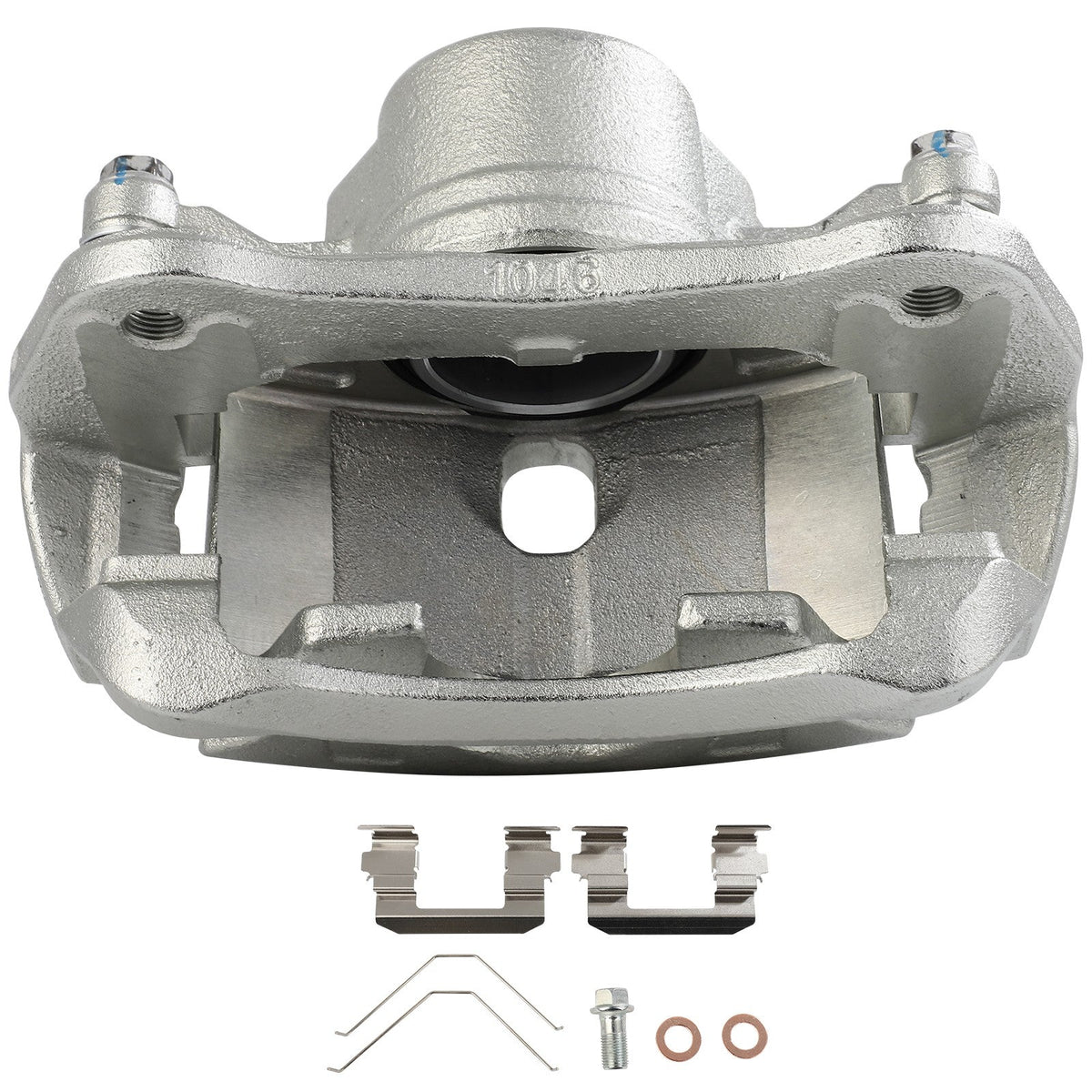 Front Left Brake Caliper 1Pc  Kits Zinc For 2005-2006 Honda Cr-V 19B2917 6B93BC-57