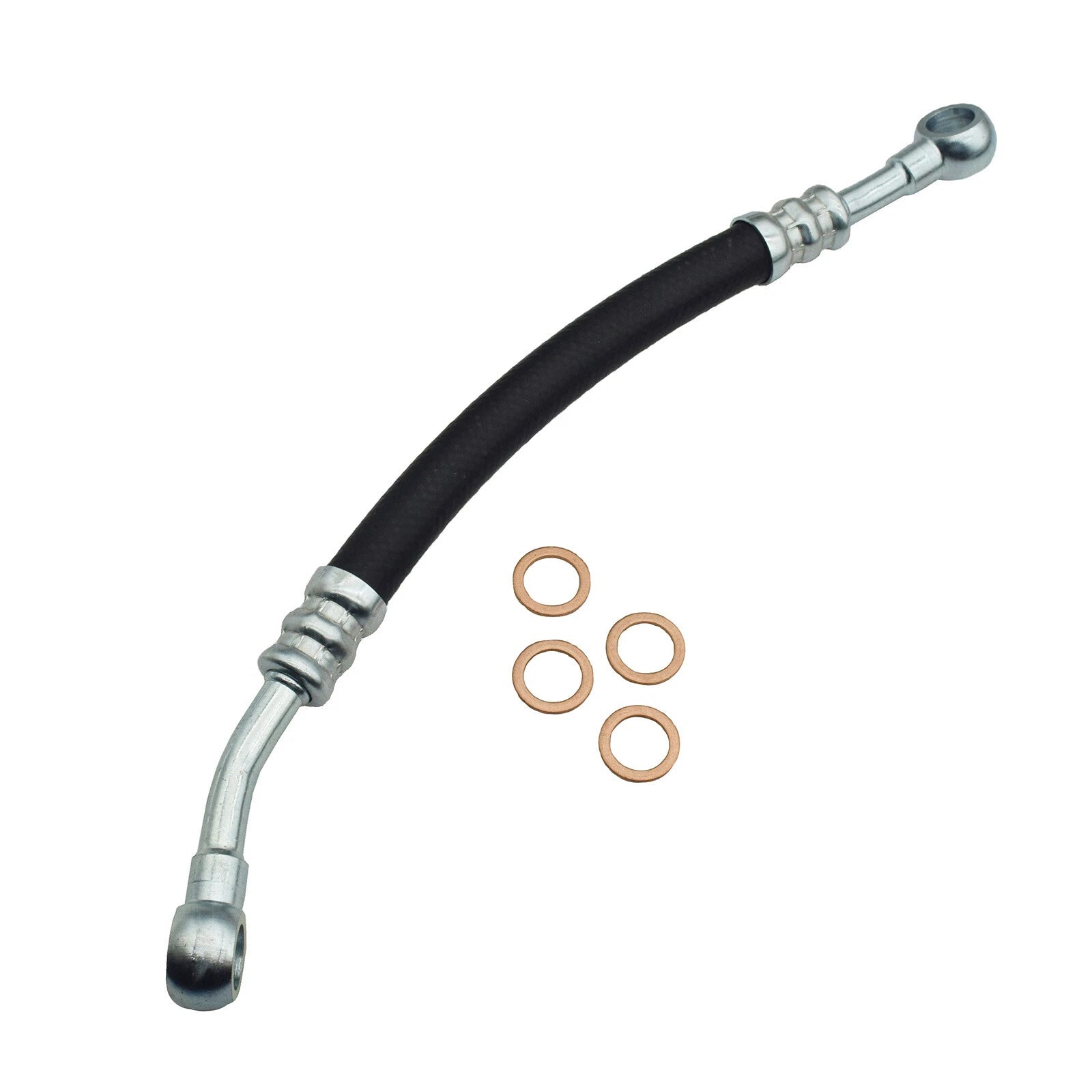 Engine Oil Filter Housing Gasket Sensor Kit For BMW E46 E39 E53 E85 325Ci 530i 6B93BC-57