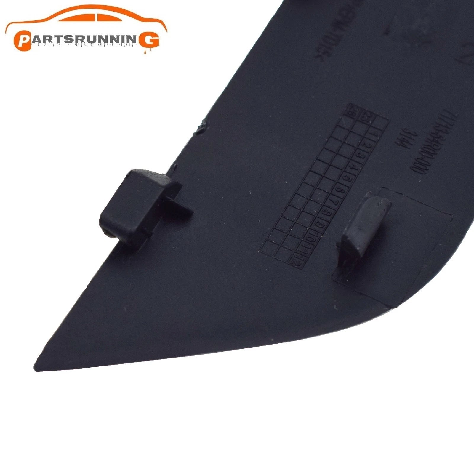 Front Bumper Tow Hook Eye Cover Cap Lid for Suzuki SX4 Scross Facelift 2016-2020 6B93BC-57