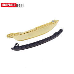 For Ford Courier Fiesta Ikon Ka Timing Chain Guide Kit XS6E6M256AD XS6E6K255AA 6B93BC-57