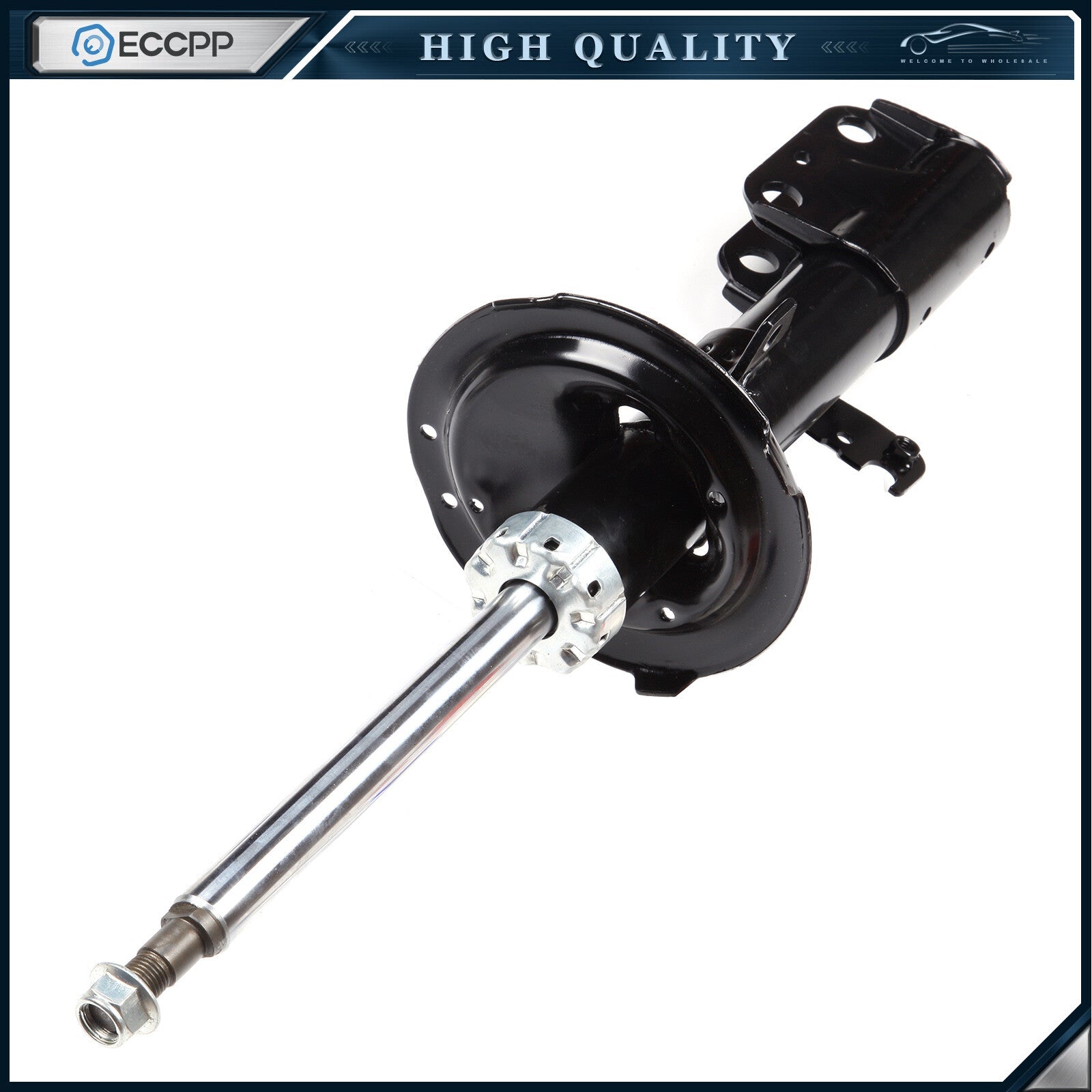 Front Pair Struts Shocks For 2005 2006 2007 2008 2009 2010 Scion tC Left Right 6B93BC-57