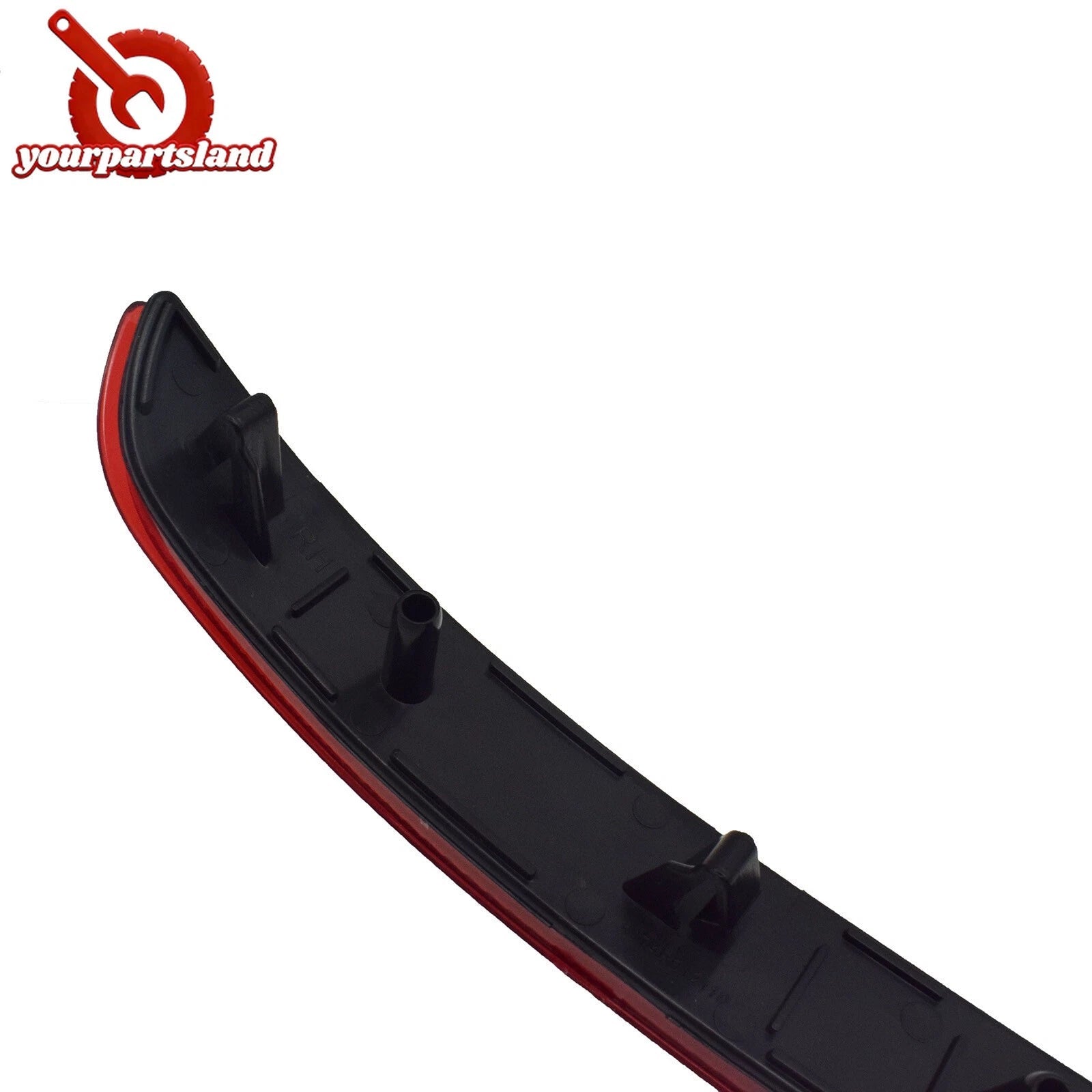 Rear Right Bumper Reflector Trim for Chevrolet Equinox 2018-2022 84150891 6B93BC-57