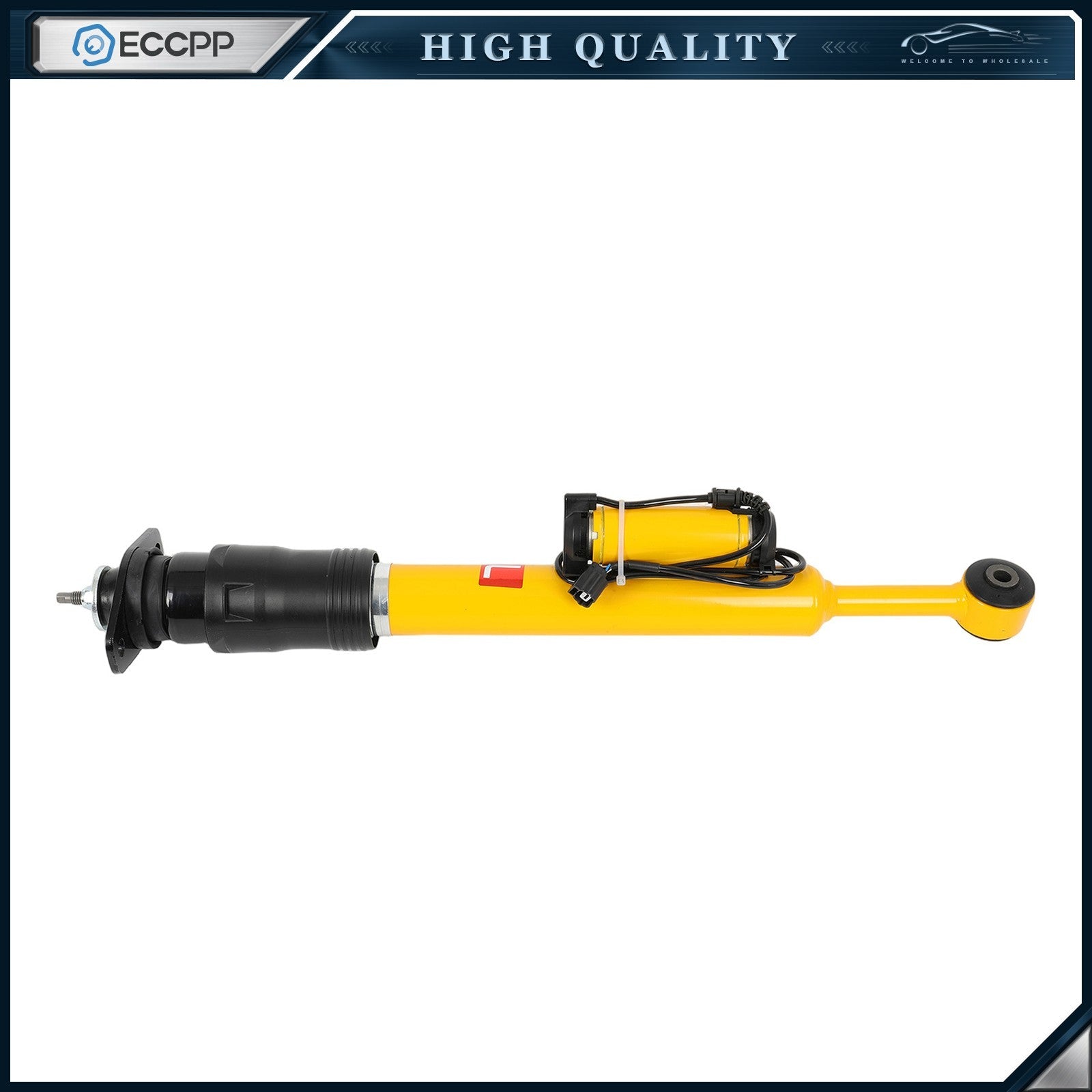 4PCS Front Rear Shock Struts Absorber For 12-23 Dodge Challenger Charger SRT R/T 6B93BC-57