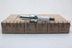 6Pack 101905606A OEM For Audi Porsche Volkswagen Engine Iridium SparkPlug IZKR7B