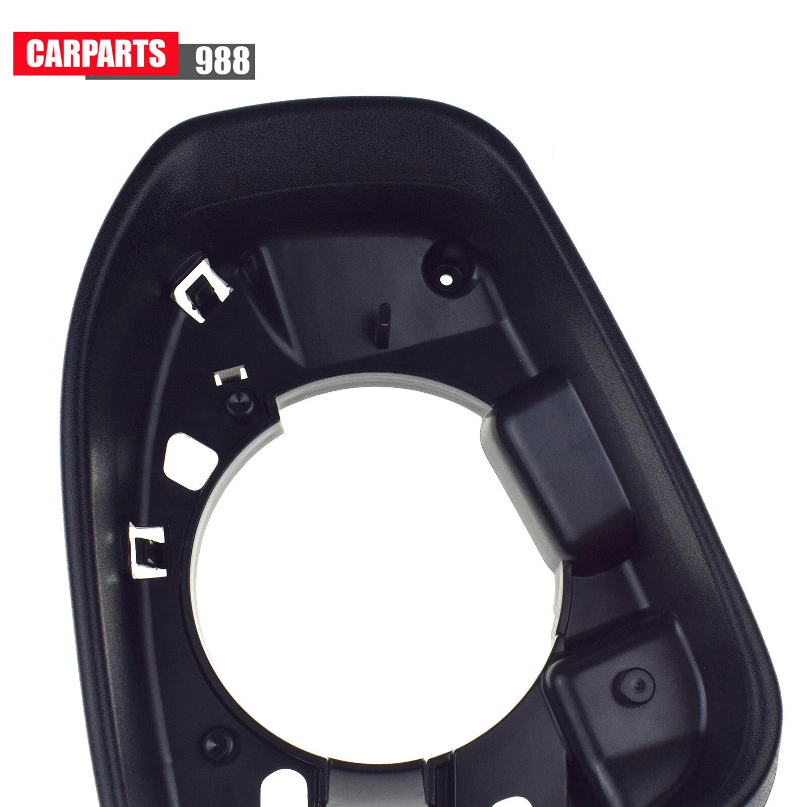 Right RH Rearview Mirror Glass Frame Holder Cover For Ford Mondeo MK5 MKV 15-19 6B93BC-57