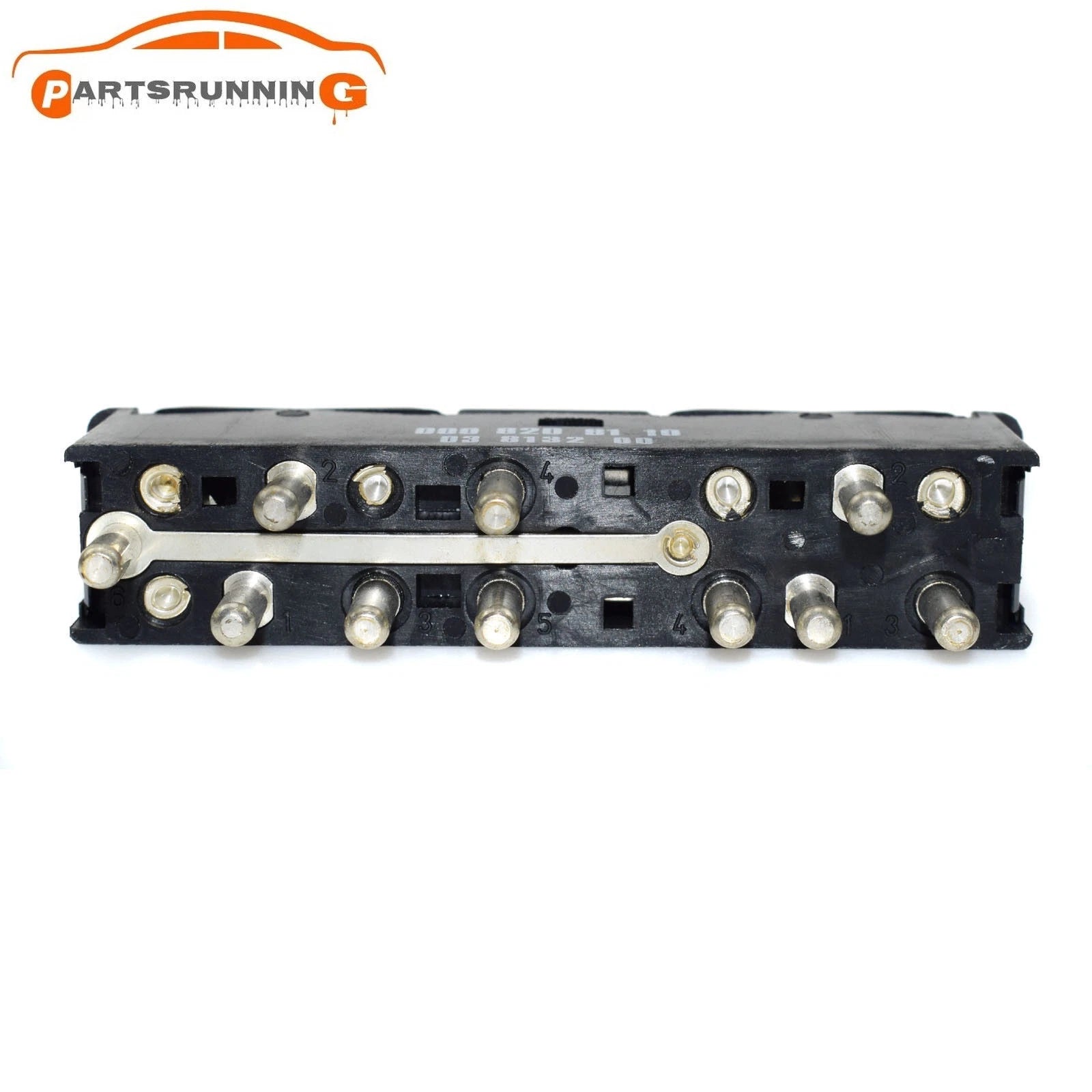 Front Right Passenger Power Window Switch for Mercedes W123 W201 W126 0008208110 6B93BC-57