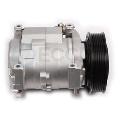 AC Condenser & AC Compressor Cooling Kit For 03-07 Honda Accord 6B93BC-57