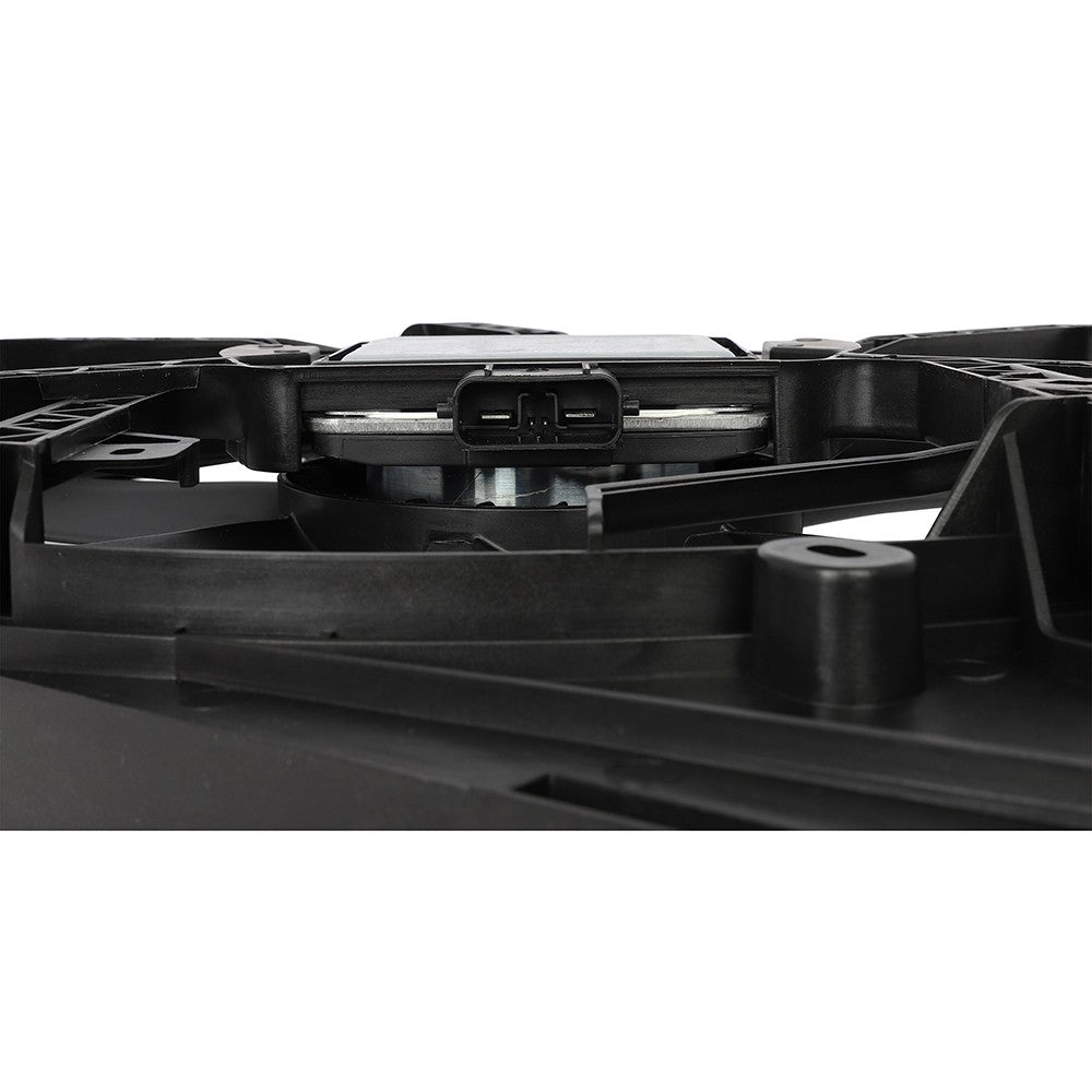 Electric AC Condenser Cooling Fan Kit For 2019-2020 2021 Toyota RAV4 6B93BC-57