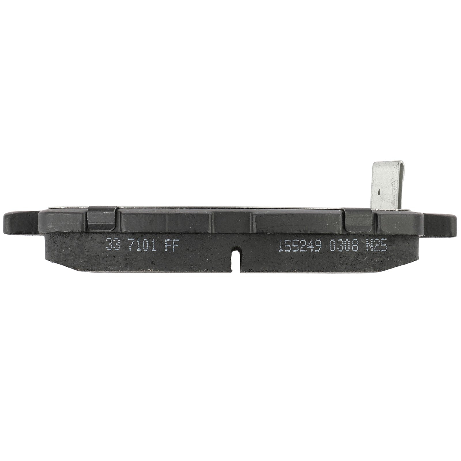 Rear Ceramic Brake Pads Set for 2016 2017 2018-2022 Honda HR-V CR-Z 6B93BC-57