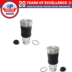 Front Suspension Air Spring Pair Fit 2001-2005 Audi Allroad Quattro Replaces 6B93BC-57