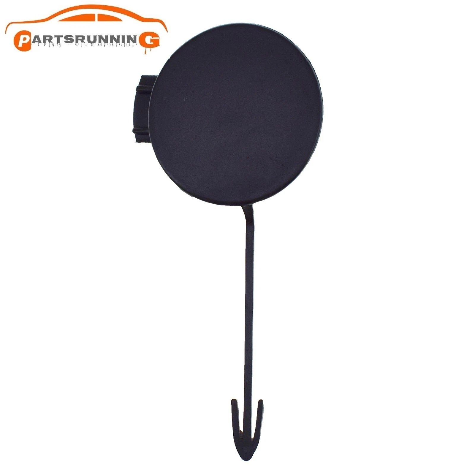 Front Bumper Tow Hook Cover Cap For AUDI A1 2010-15 8033533370076,8X0807241 6B93BC-57