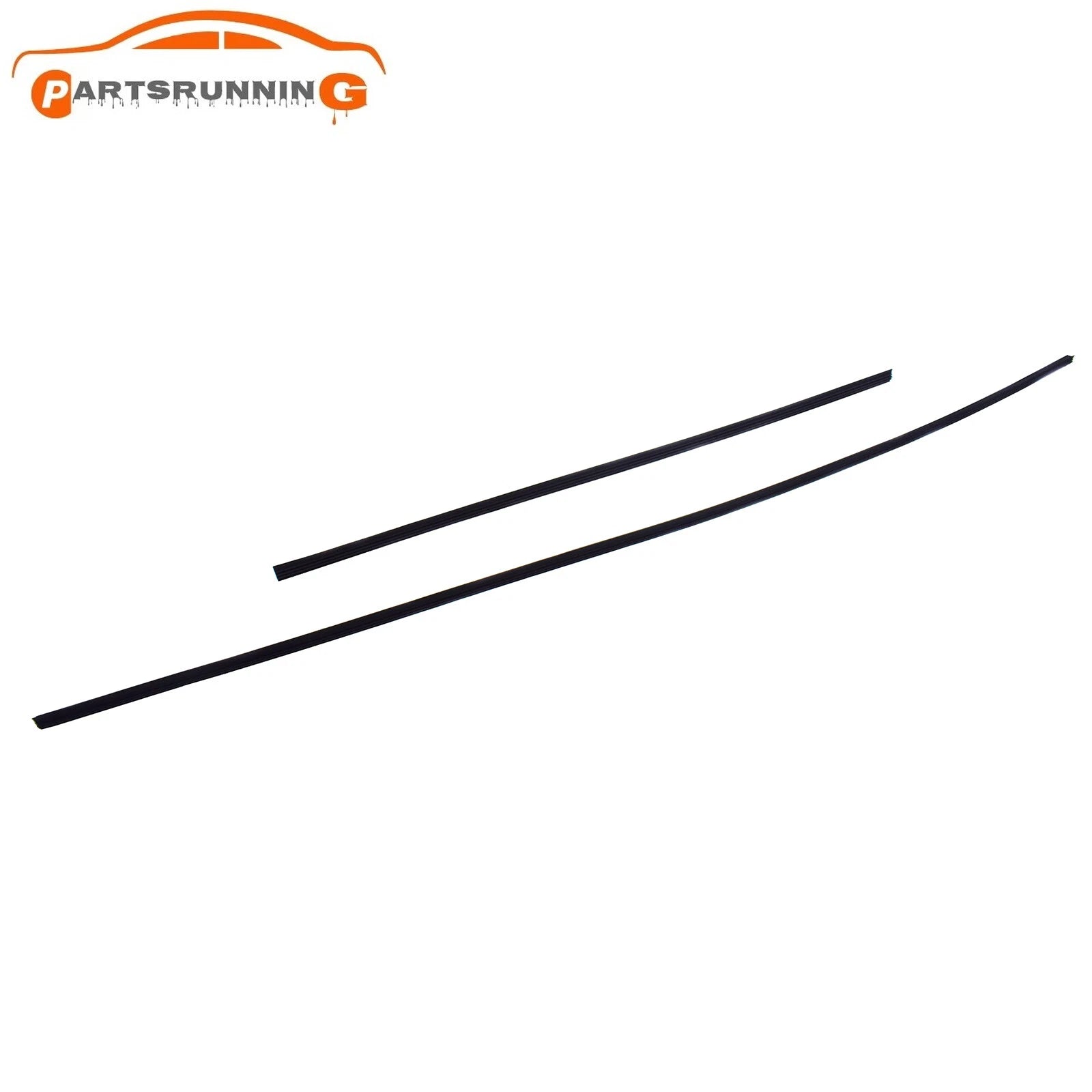 Pair Front Wiper Blade Insert for 2018-2022 Honda Accord 4dr Sedan 76622-TZ3-A01 6B93BC-57