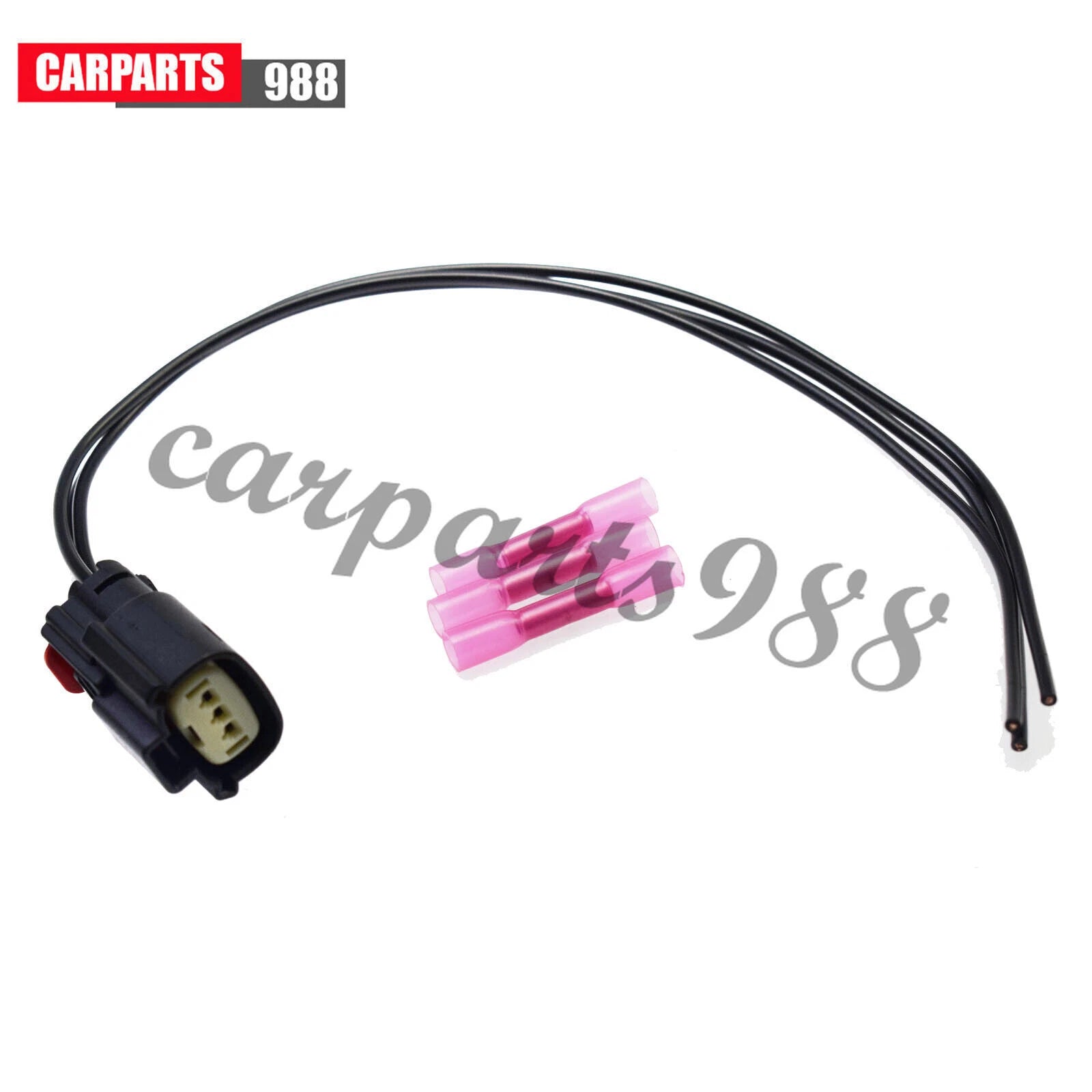 6Pcs Ignition Coil Connector Plug For Ford Flex F150 Explorer V6 V8 9U2Z14S411EA 6B93BC-57