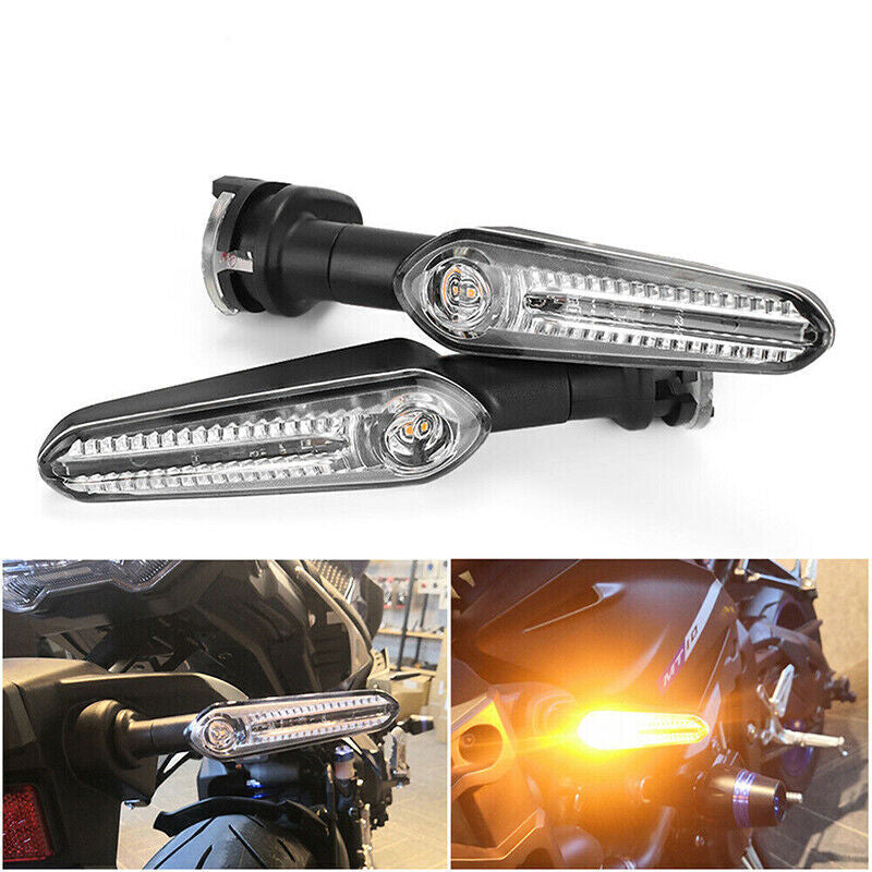 Turn Signal Indicator Light For YAMAHA FZ16 FZS FZ-6R YZF R6 R6S R1 R3 R25 R15