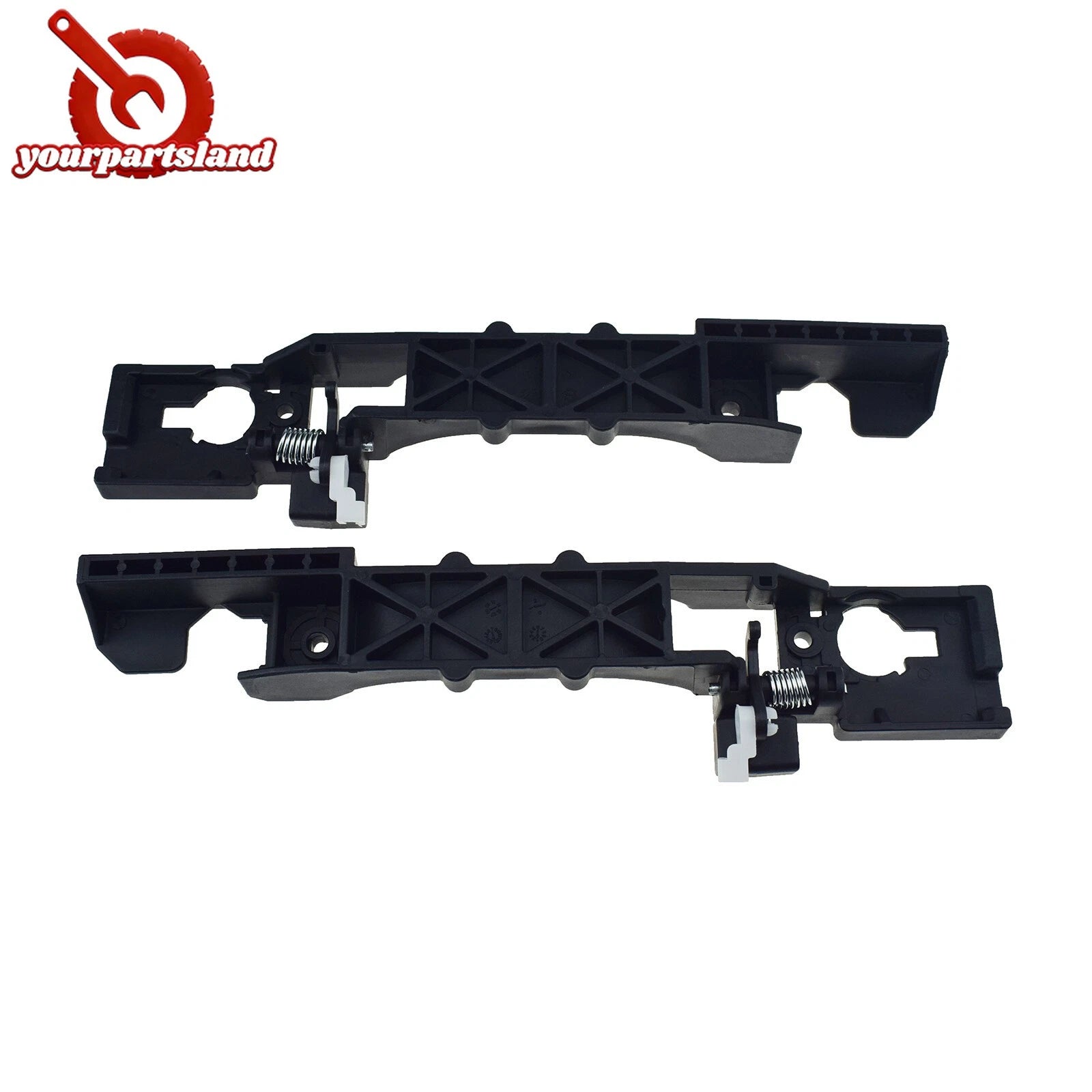 Outside Exterior Door Handle Base Front Rear RH LH for Hyundai Tucson 2005-2009 6B93BC-57