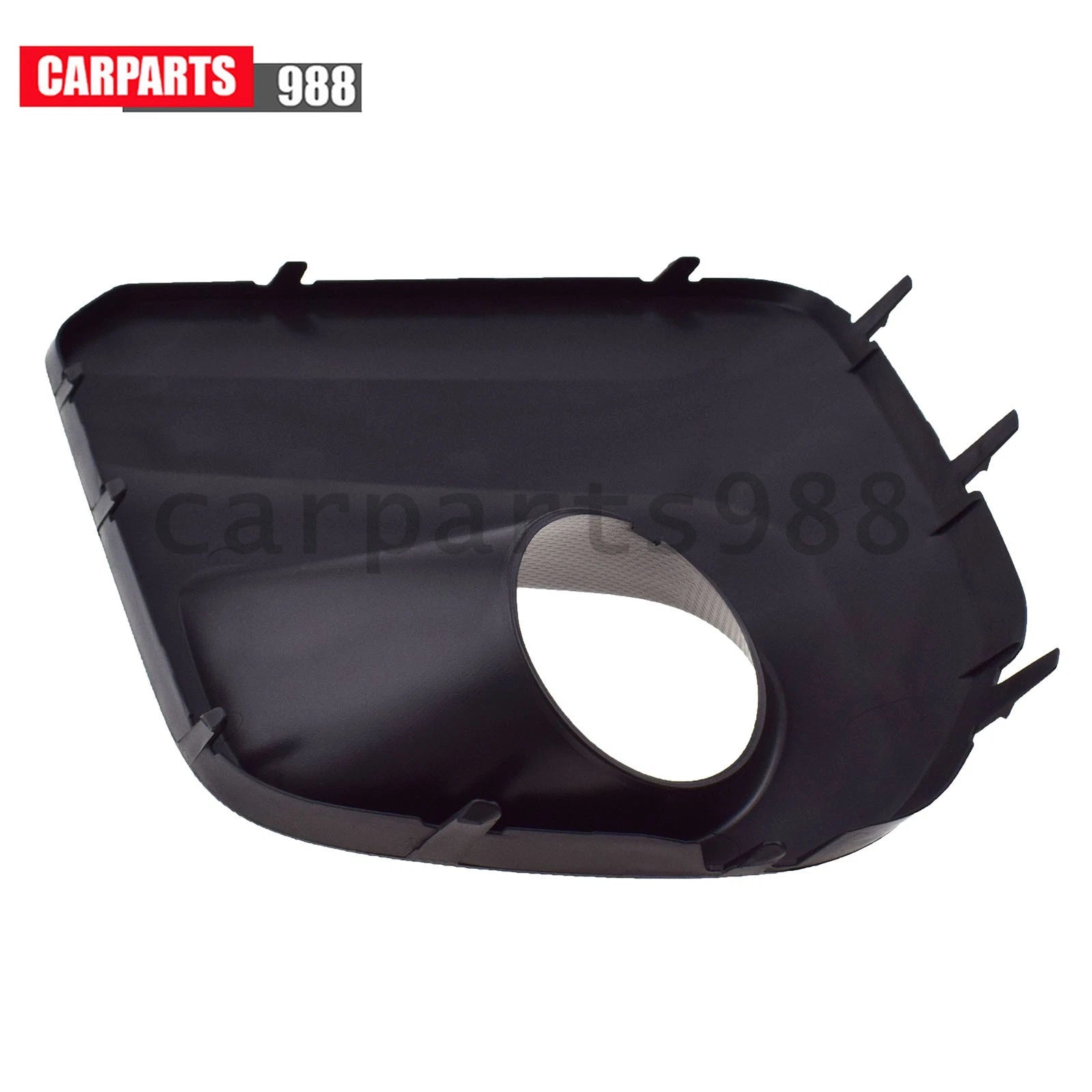 Right Side Fog Light Lamp Trim Cover Fit For 2019-21 Subaru Forester 57731SJ050 6B93BC-57