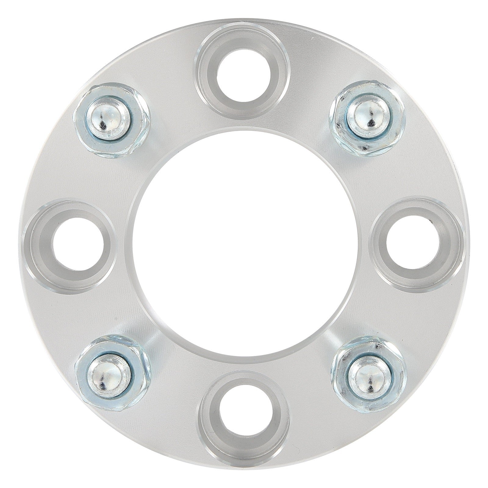 ECCPP 4Pcs 1" 4x4"/ 4x101.6 Wheel Spacers 12x1.25 68.5 CB For Yamaha Golf Cart ECCPP