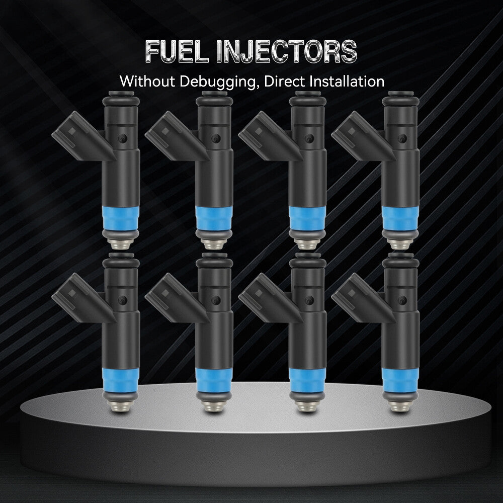 8pcs Fuel Injectors For Dodge Ram 1500 Ram 2500 Ram 3500 5.7L 2003 53032142AC KOEEP
