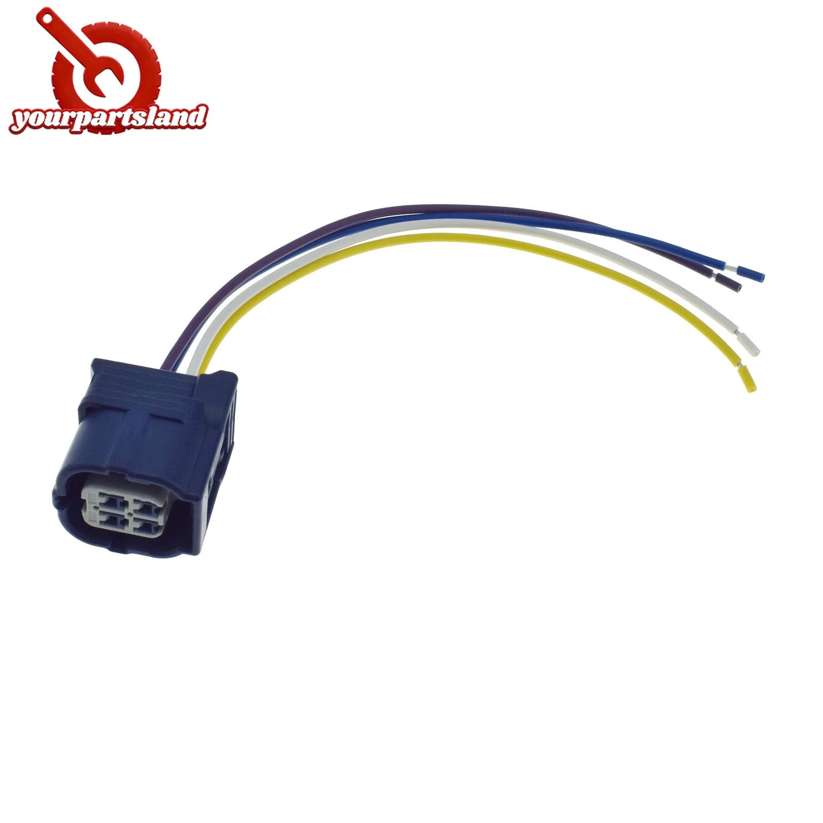 Alternator Plug Connector for Honda Accord Crosstour Acura TSX 31100-R70-A01RM 6B93BC-57