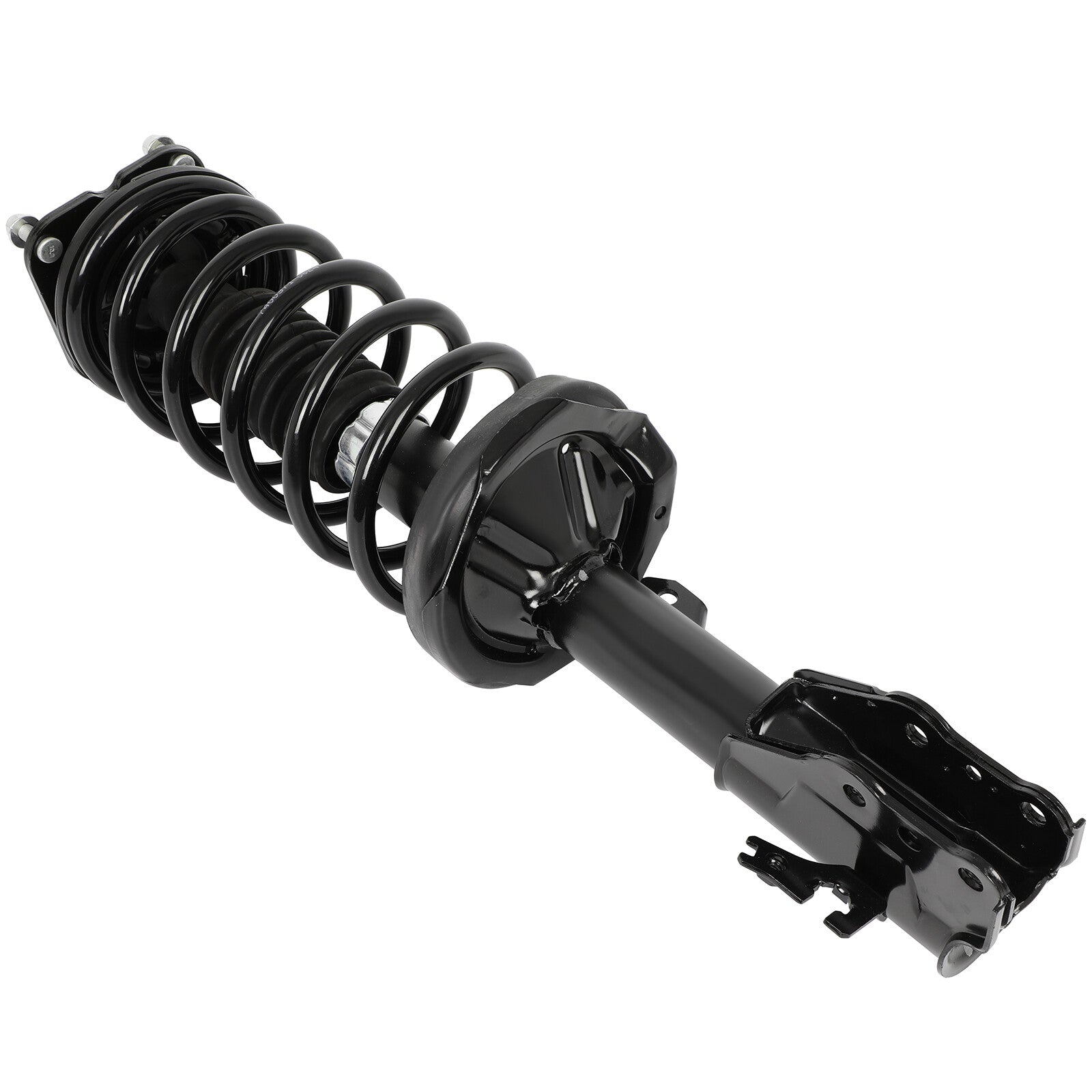 2PCS Front Complete Struts Shocks With Coil Springs For 2012-2016 Toyota Prius V 6B93BC-57