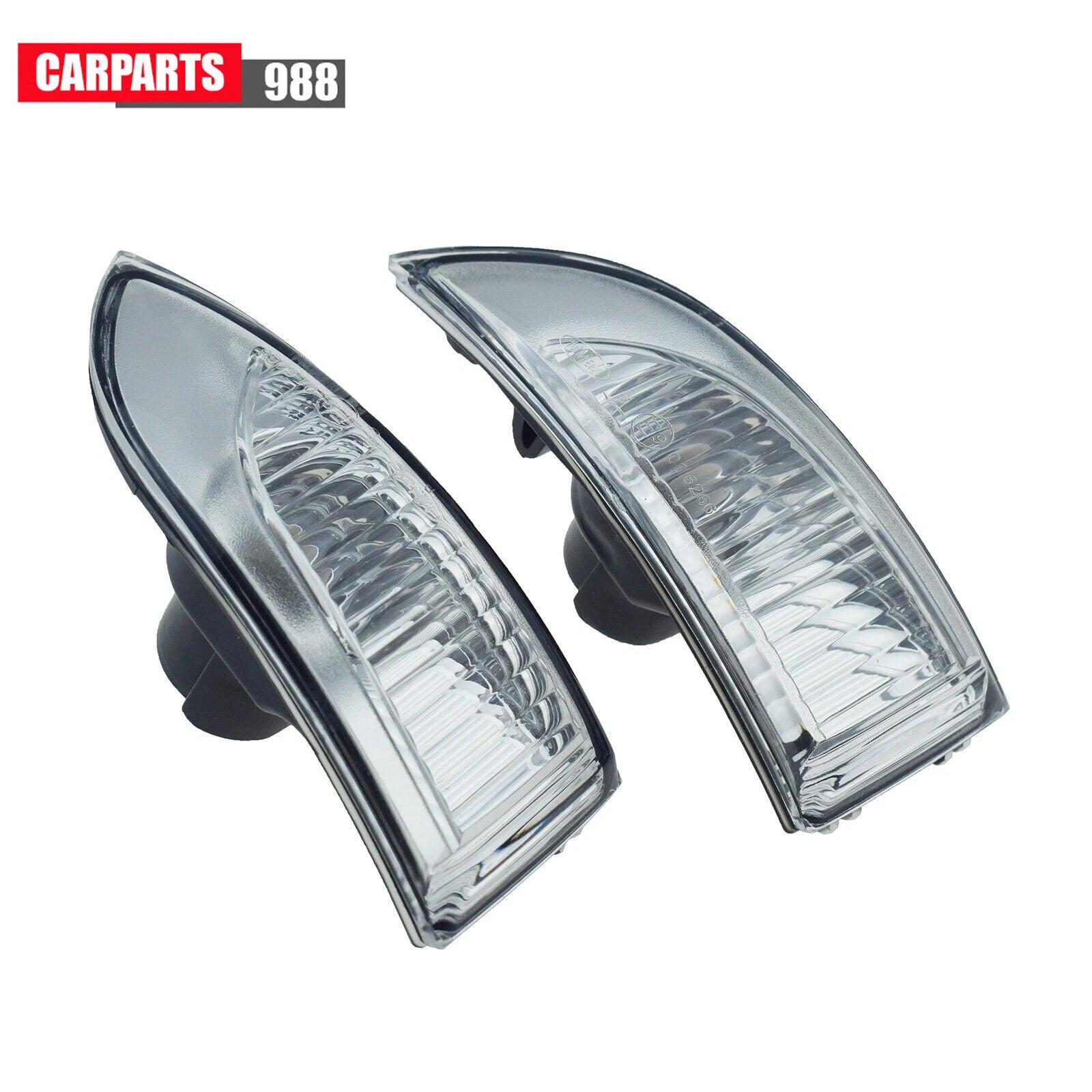 LH / RH Side Mirror Lamp Turn Signal Light For 2008-2016 Renault Megane Laguna 6B93BC-57