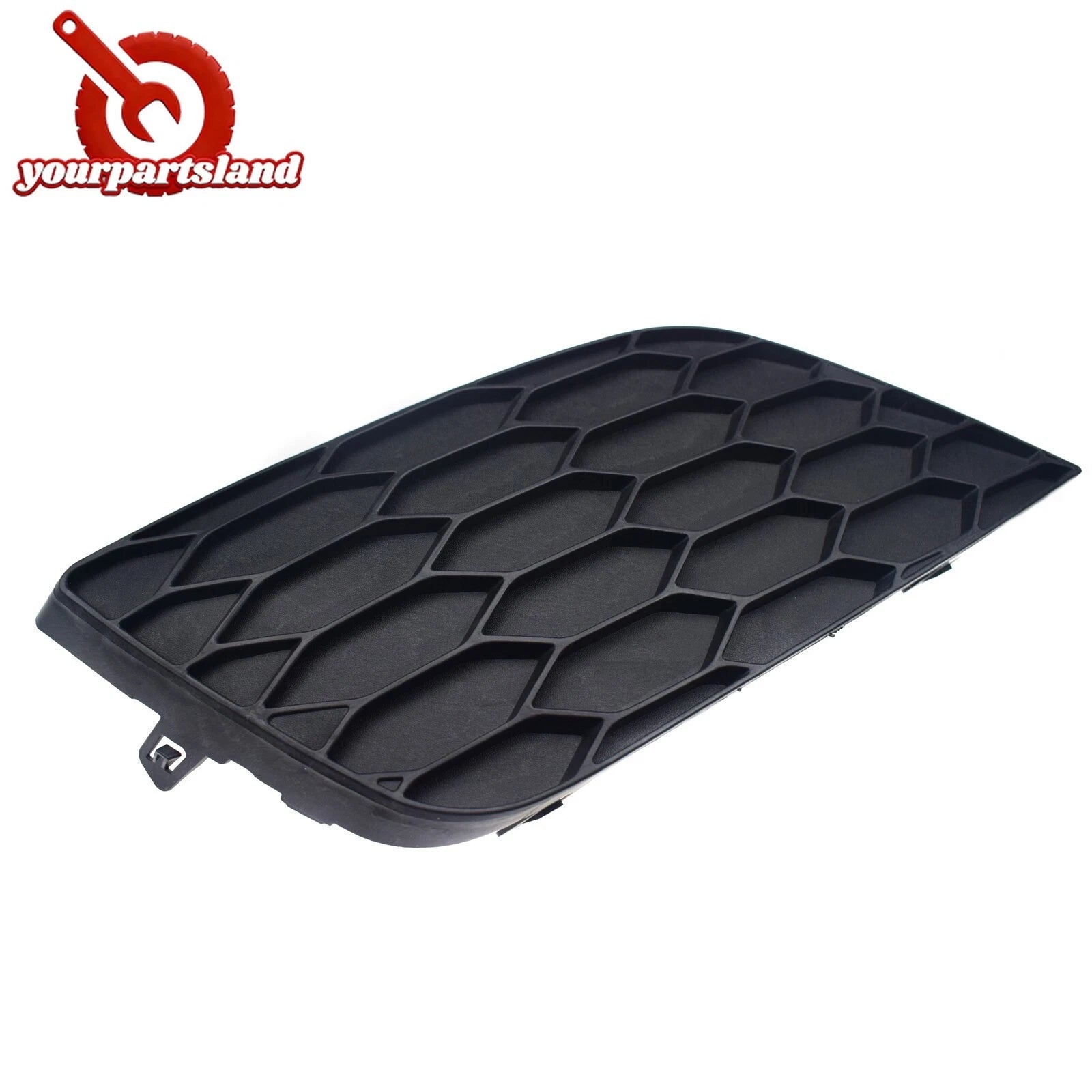 Front Left Driver Side Fog Light Covers Grille Bezel For Nissan Sentra 2016-2019 6B93BC-57