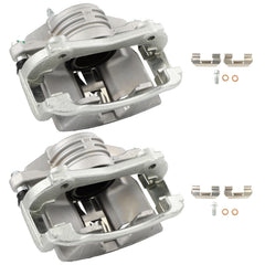 Front Brake Calipers 2Pcs For 1997-2003 Chevrolet Malibu 1997 Oldsmobile Cutlass 6B93BC-57