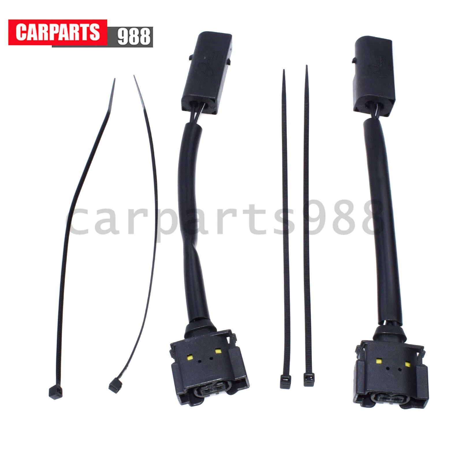 2x Camshaft Adjuster Wiring Harness For Mercedes W203 W204 W211 W212 2711502733 6B93BC-57