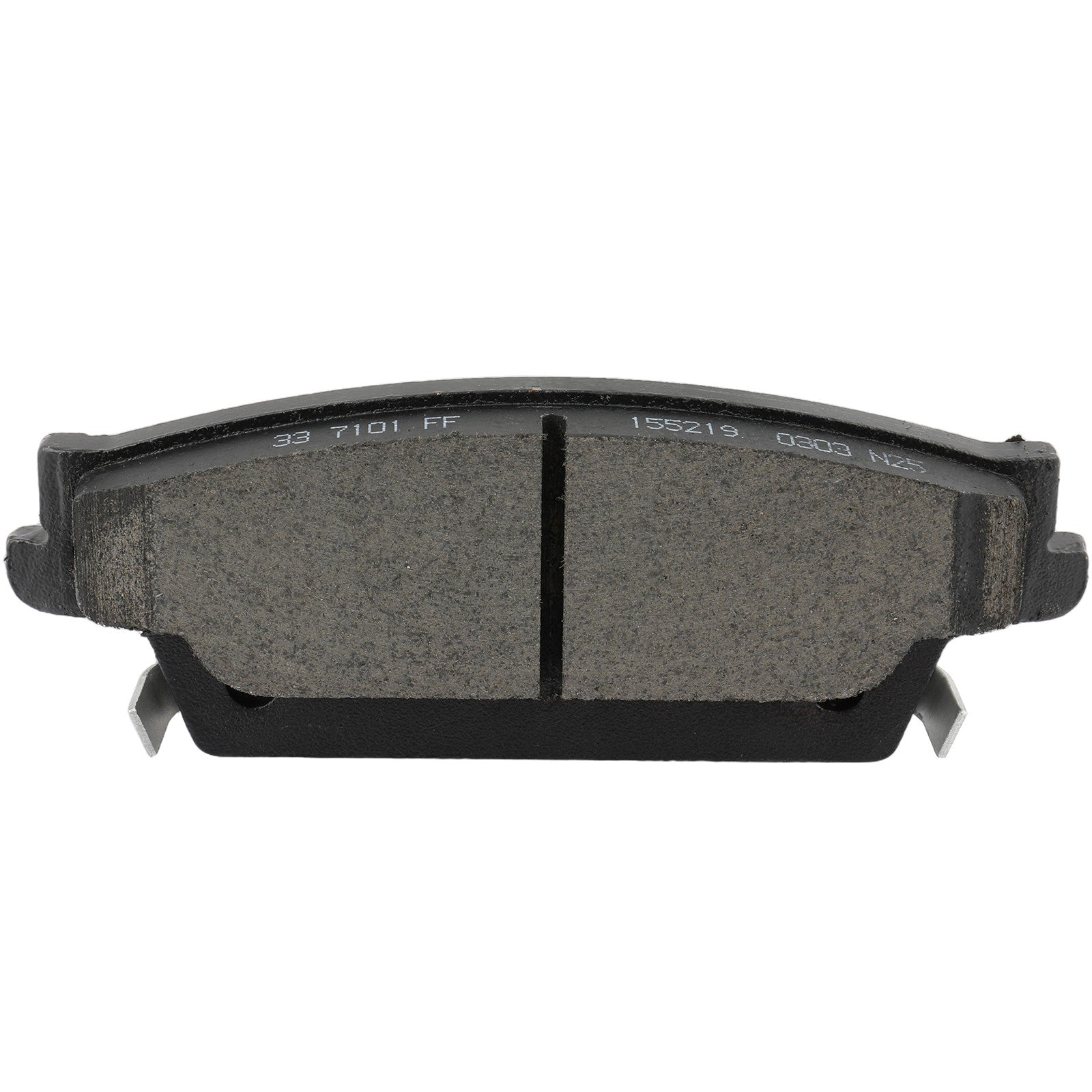 4X Rear Ceramic Brake Pads for 2004 2005 2006 2007 2008 2009 Cadillac SRX 6B93BC-57