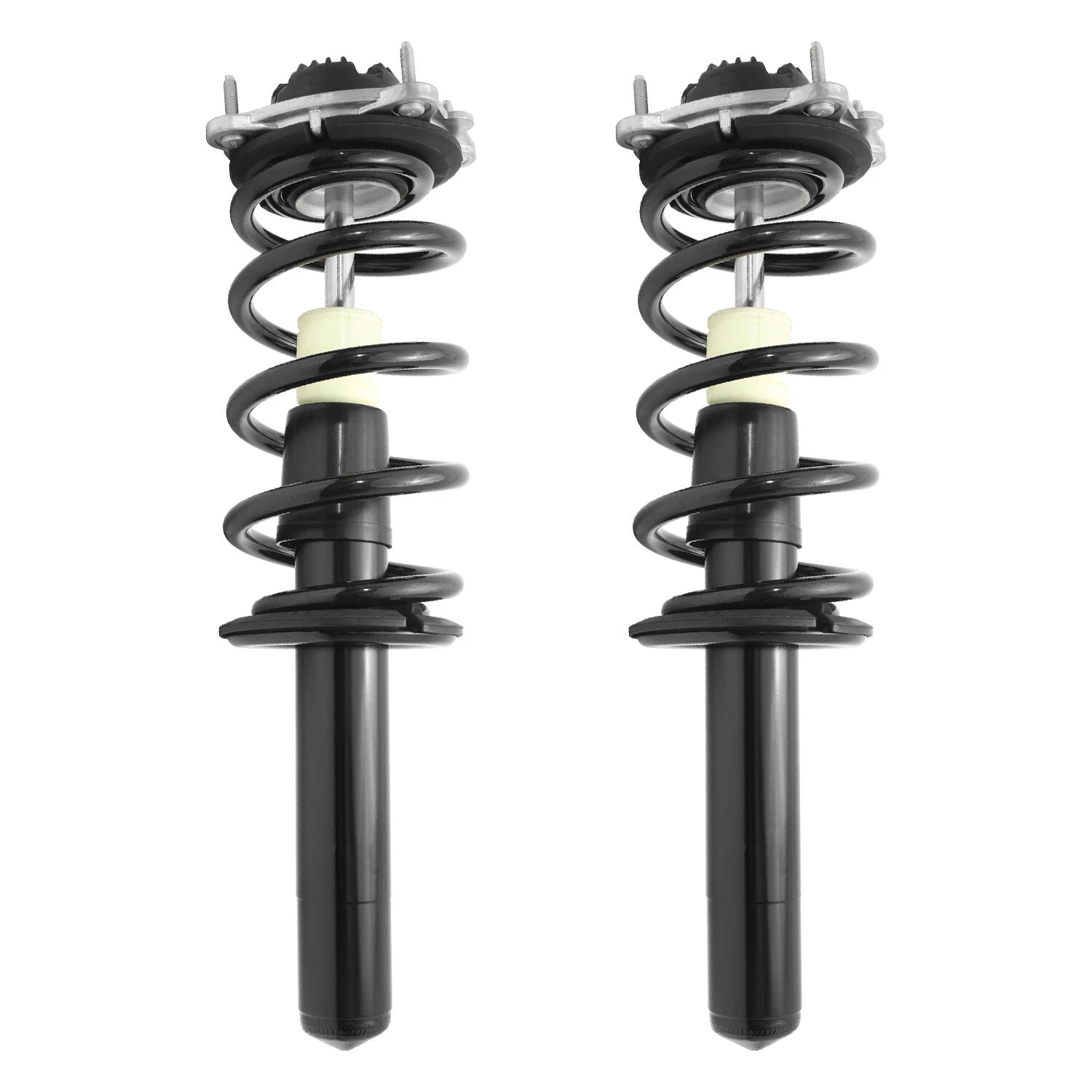 Front Complete Strut Assembly Kit for 2012-2016 Audi A6, 2012-2016 Audi A6 6B93BC-57