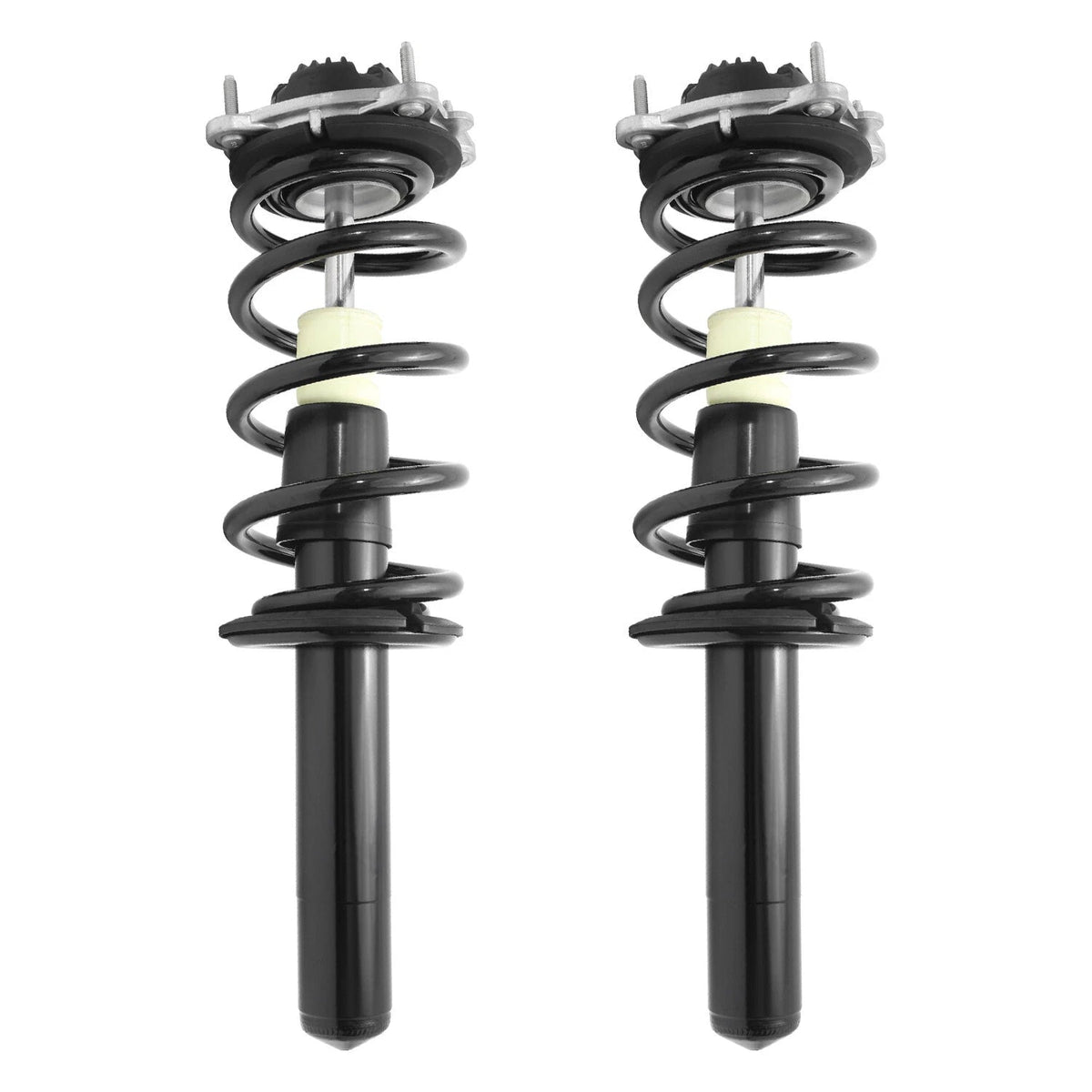 Front Complete Strut Assembly Kit for 2012-2016 Audi A6, 2012-2016 Audi A6 6B93BC-57