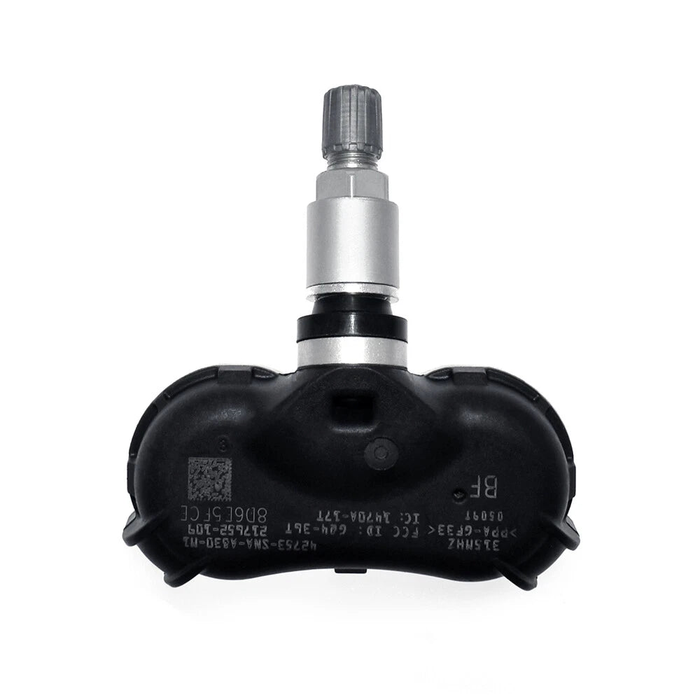 1x TPMS Tire Pressure Sensor For HONDA Civic CR-Z Element Odyssey 42753-SNA-A83 6B93BC-57
