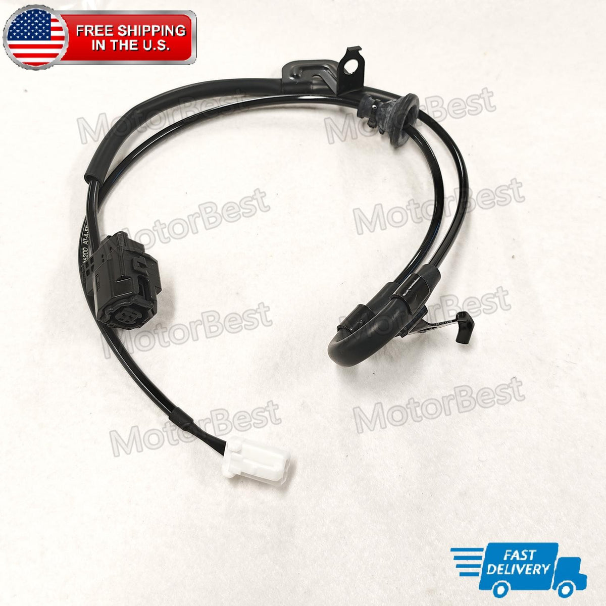 For 2012-17 Toyota Camry Rear Left ABS Wheel Speed Sensor 89516-06200 8951606200