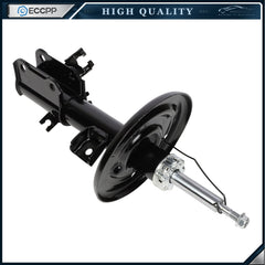 Front Rear Struts Shocks For Nissan Altima 2008-2013 Left Right ECCPP ECCPP
